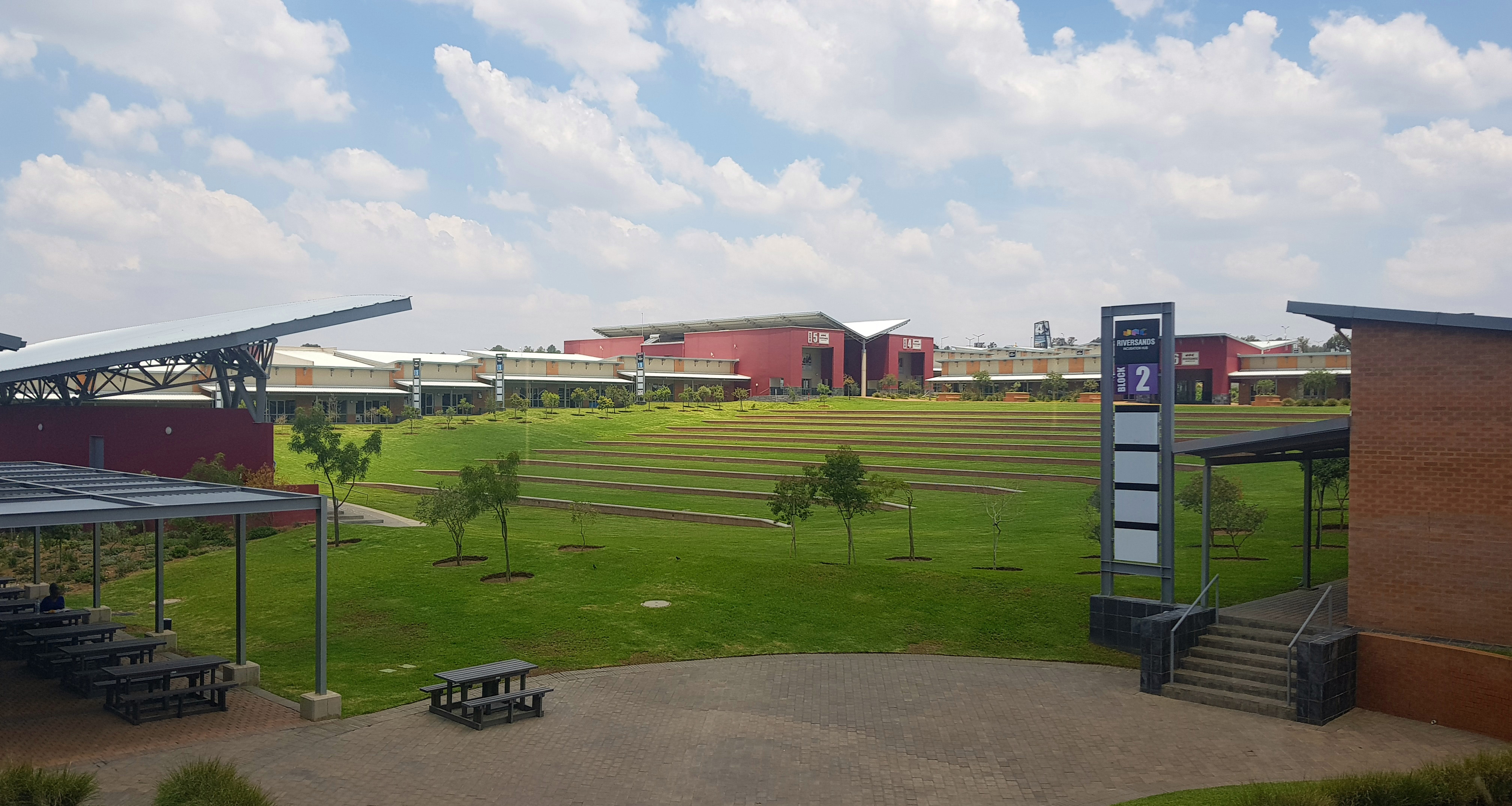 Property developer rides the Jobs Fund train