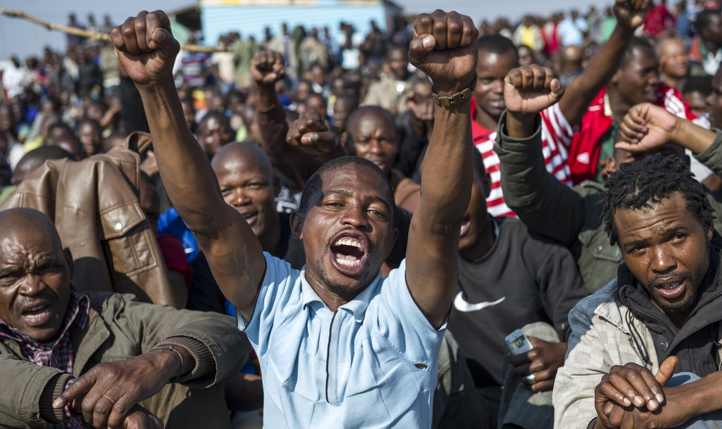 Born in post-Marikana anger, Workers & Socialist Party enters SA politics