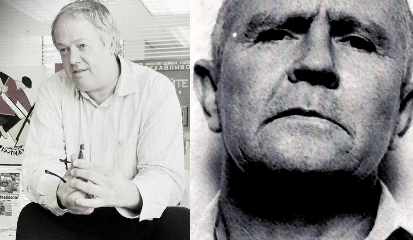 Jacques Pauw on Vlakplaas’ Apartheid assassin, Dirk Coetzee