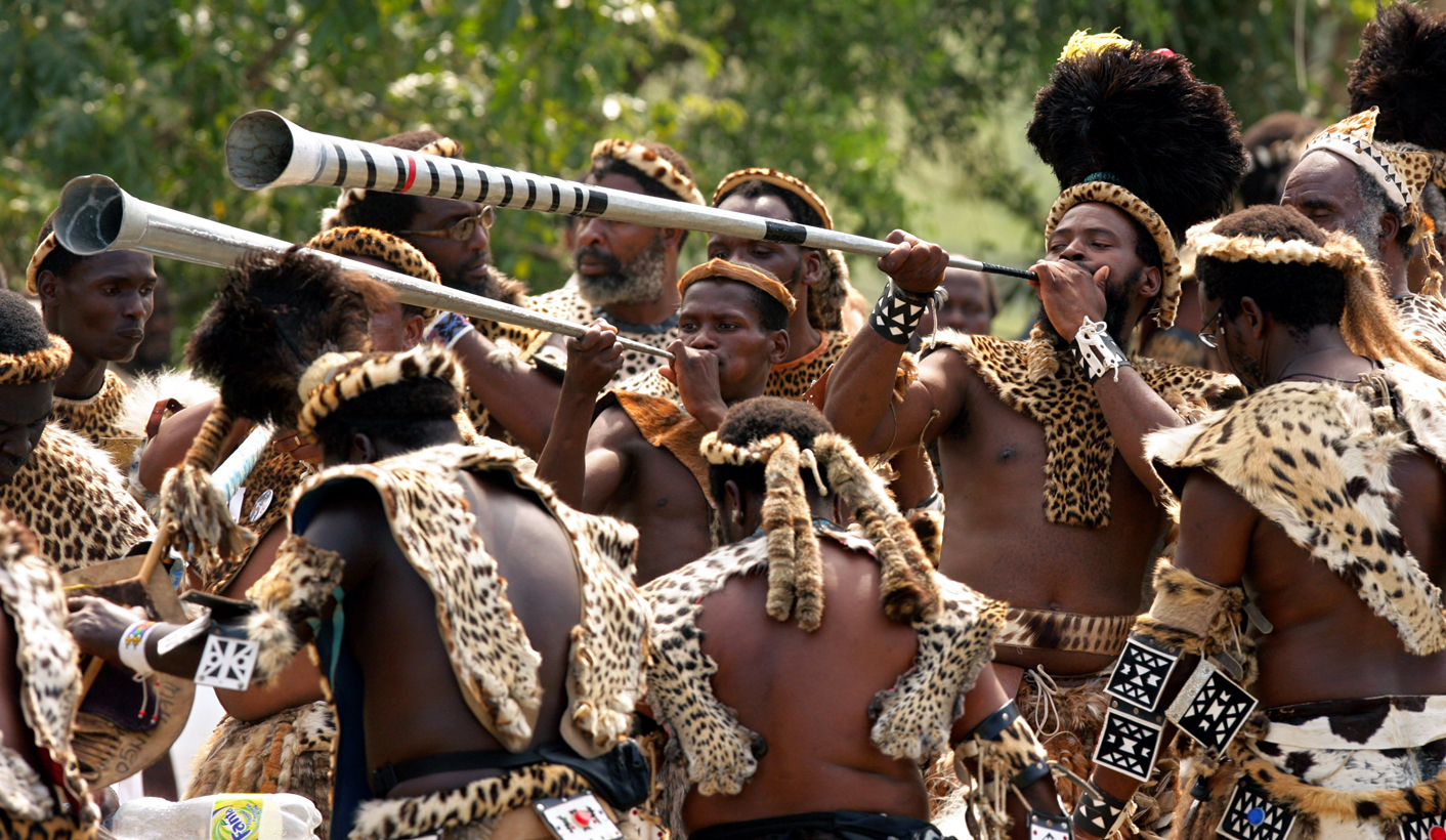 The good times and the Zuma effect in Eshowe, KwaZulu-Natal