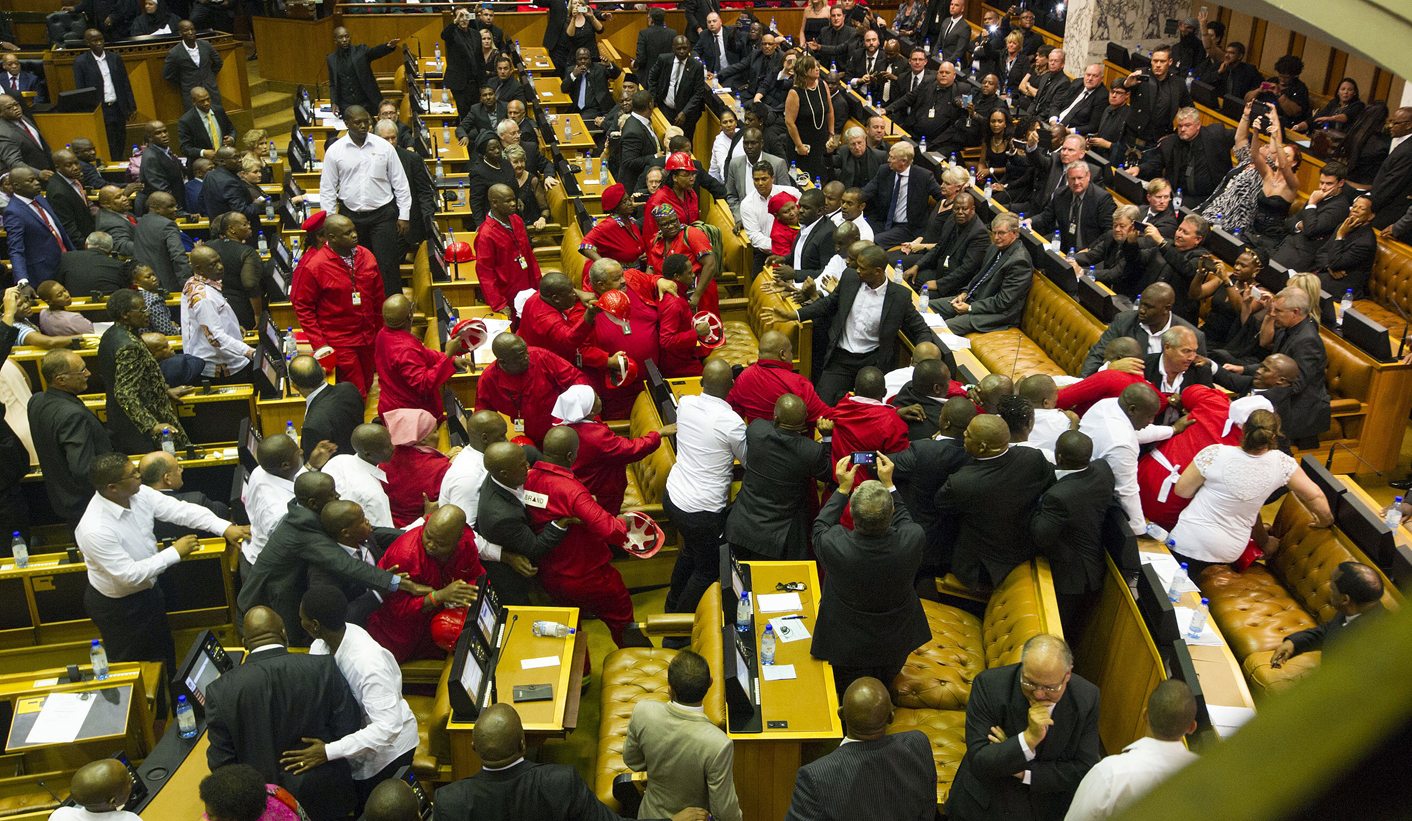 Sona: Under the shadow of the securocrats