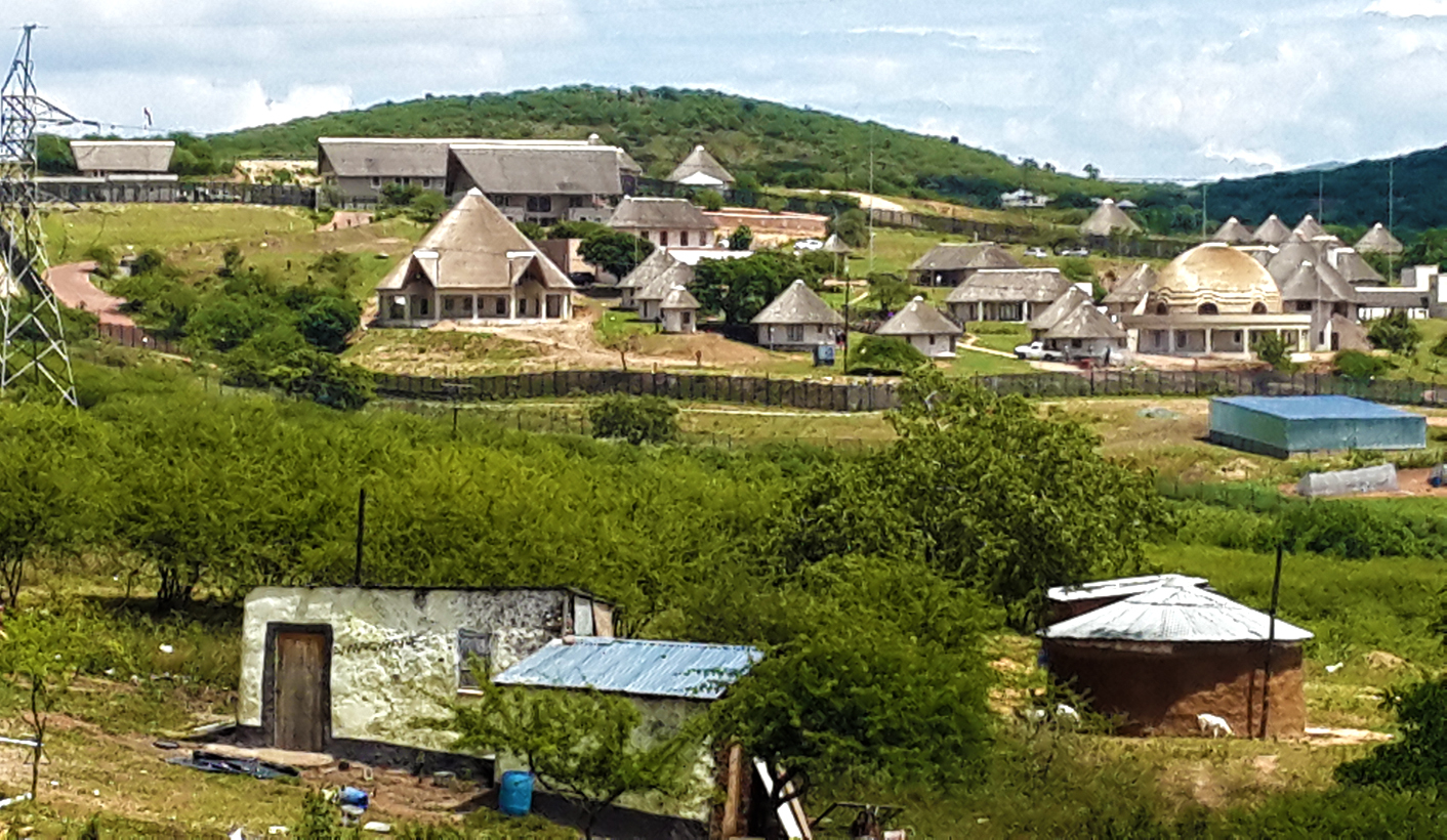 Close encounters of the Nkandla kind: A journey to the president’s heartland