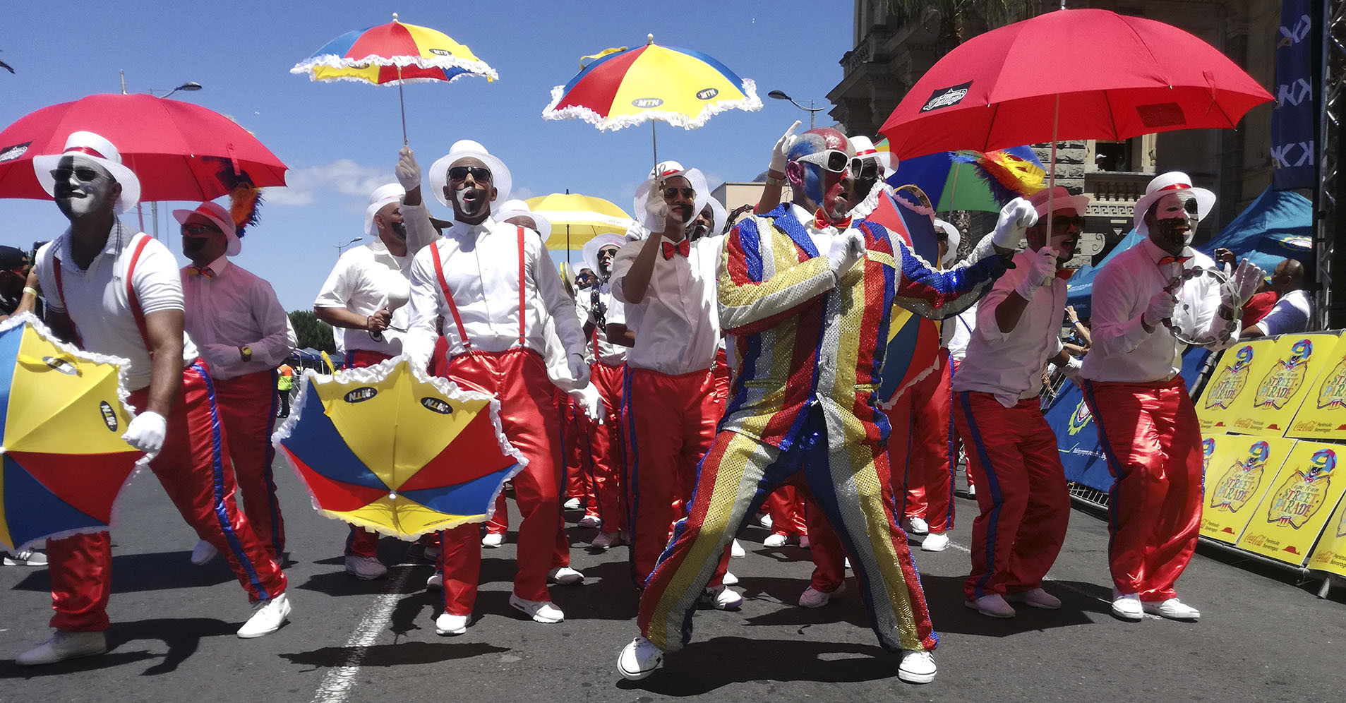 Tweede Nuwe Jaar minstrel parade moved to June 2021 as Covid-19 spikes