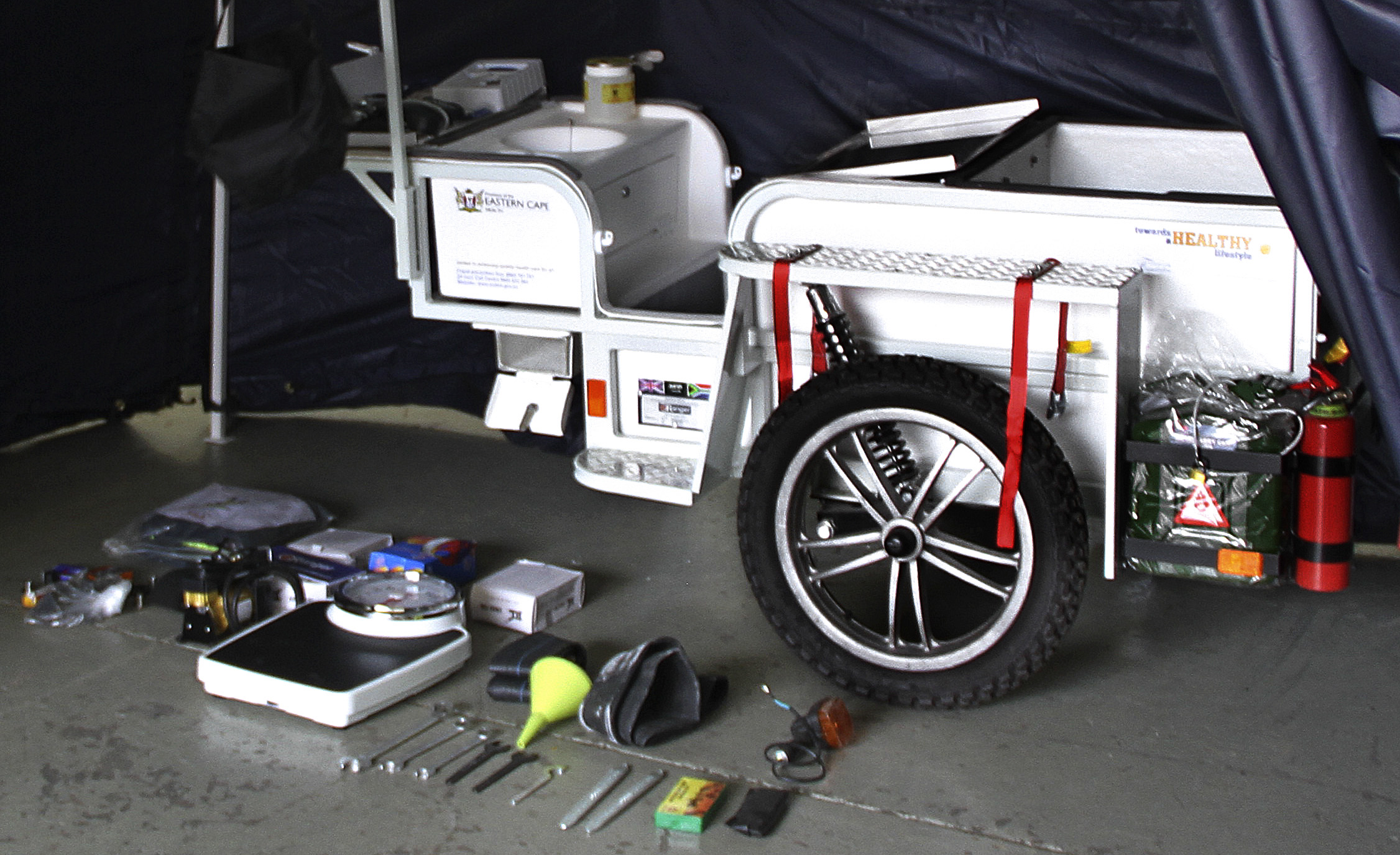 Auditor-general to probe scooter tender as part of Covid-19 audit