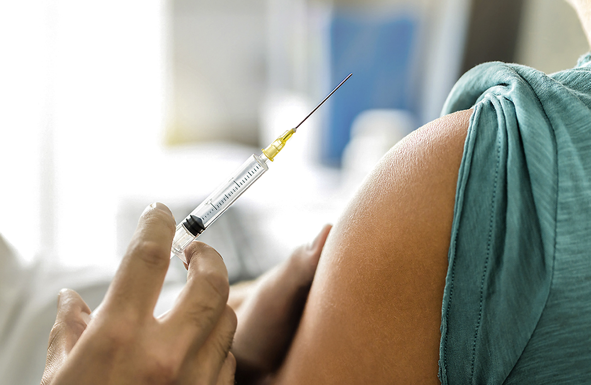 High hopes for study on injections preventing HIV in women 