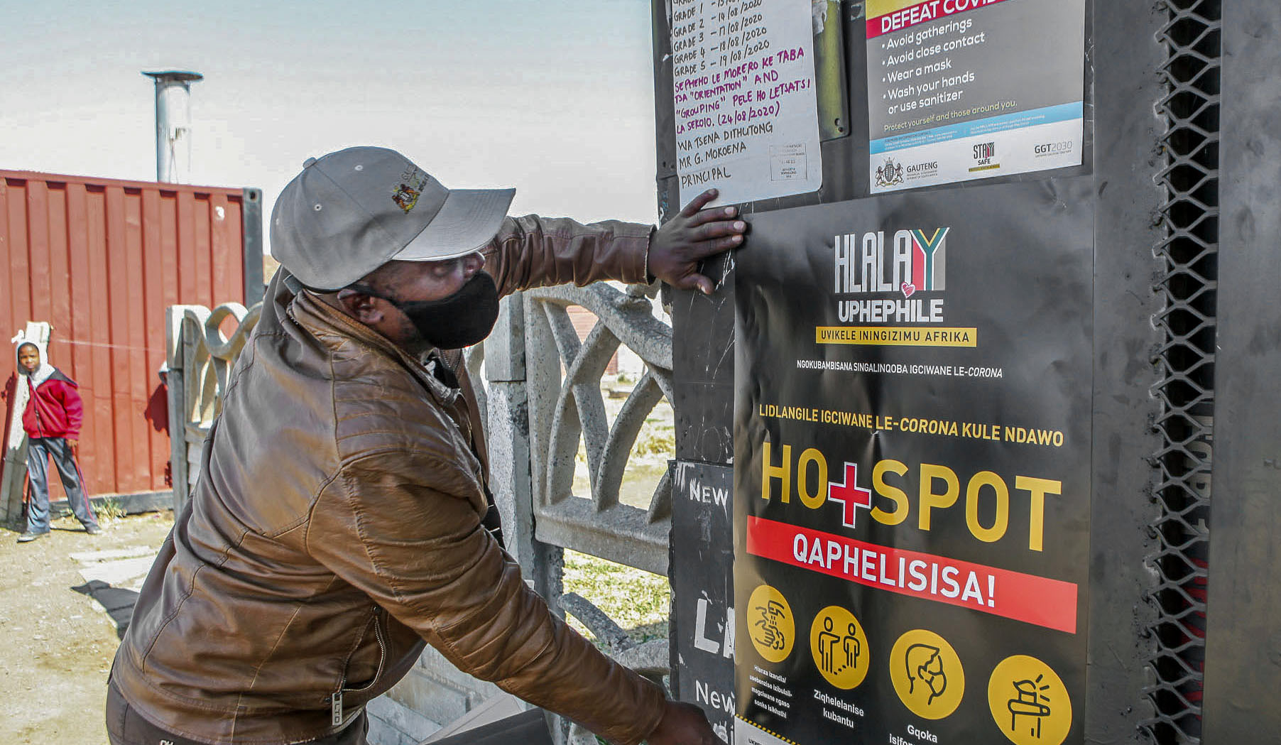 Community Health Worker Day: Celebrating our frontline heroes