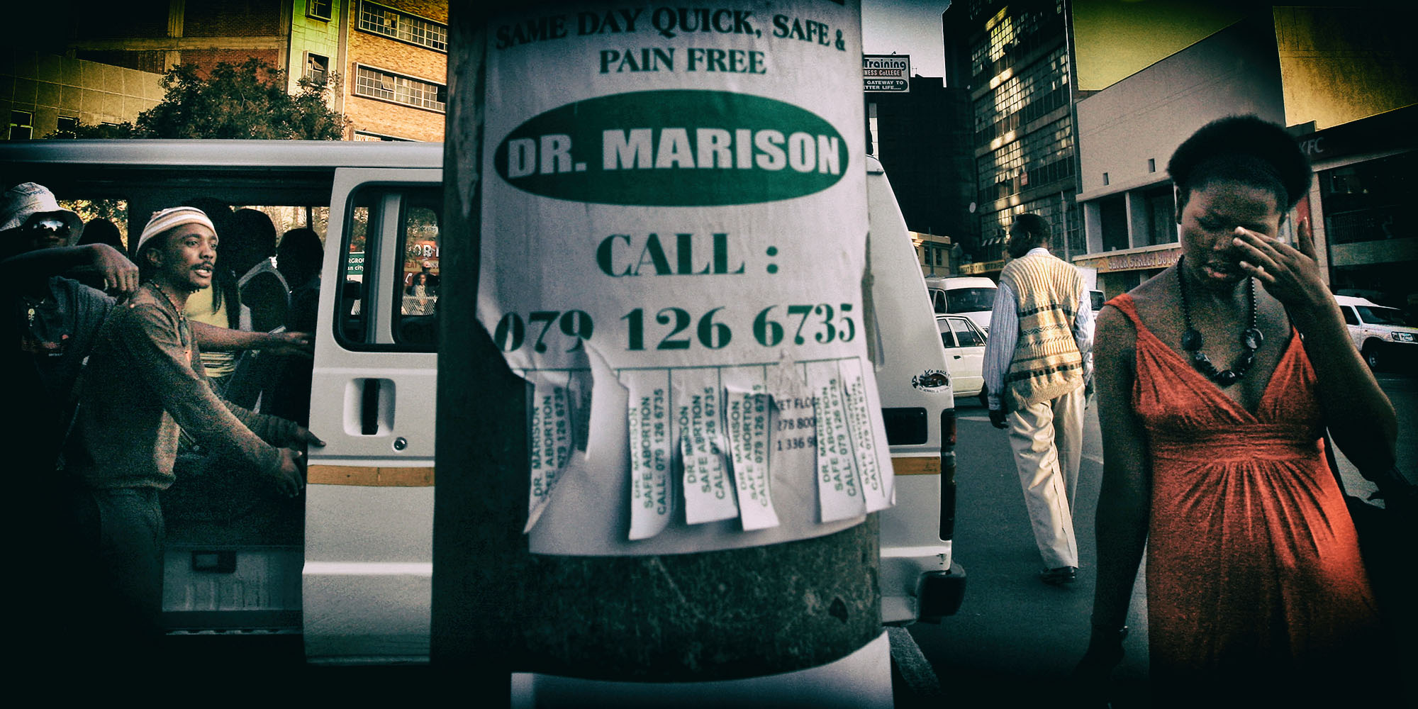 The health minister needs to provide an accurate answer about abortion services in SA