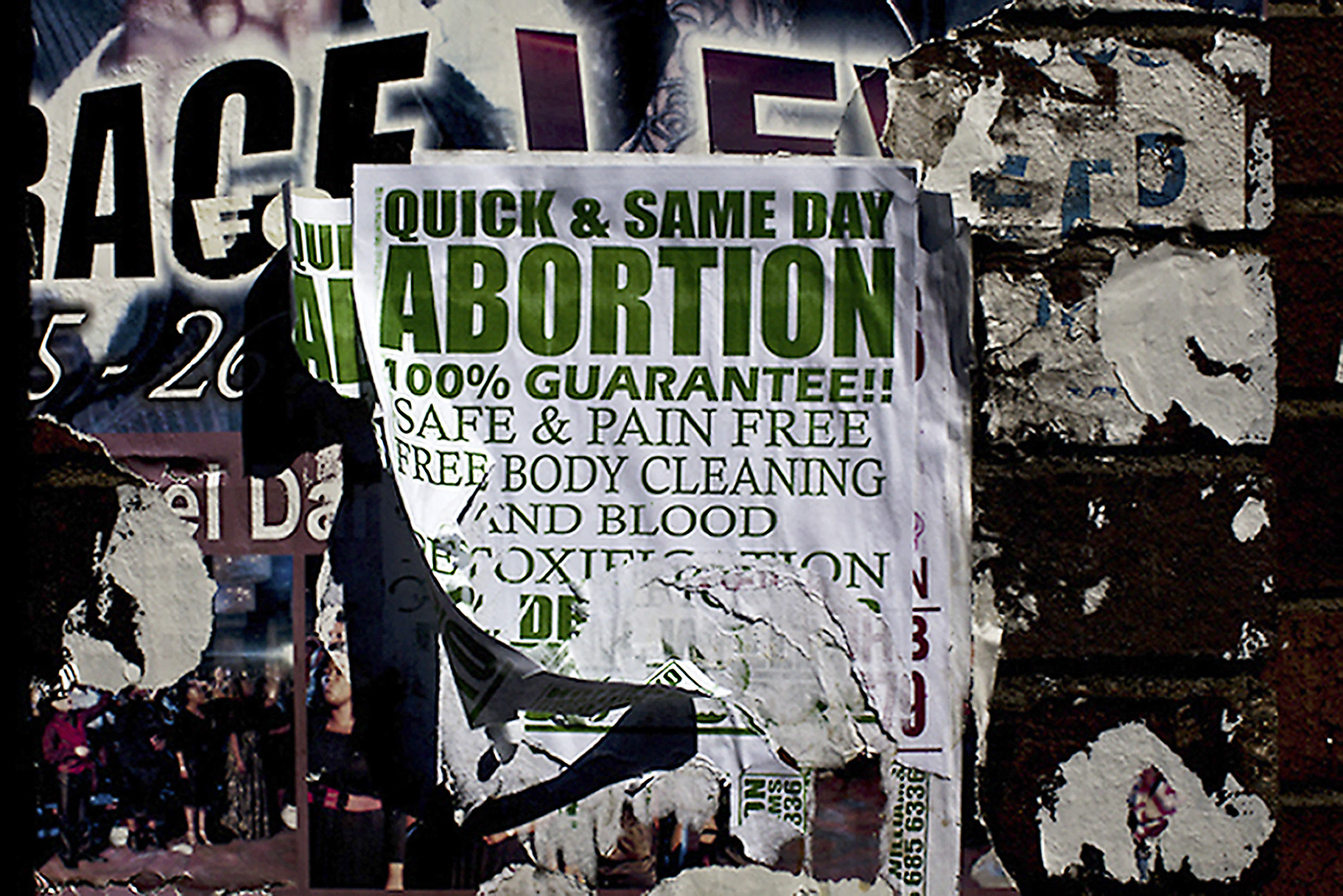 Abortion is healthcare – and this makes it a human right