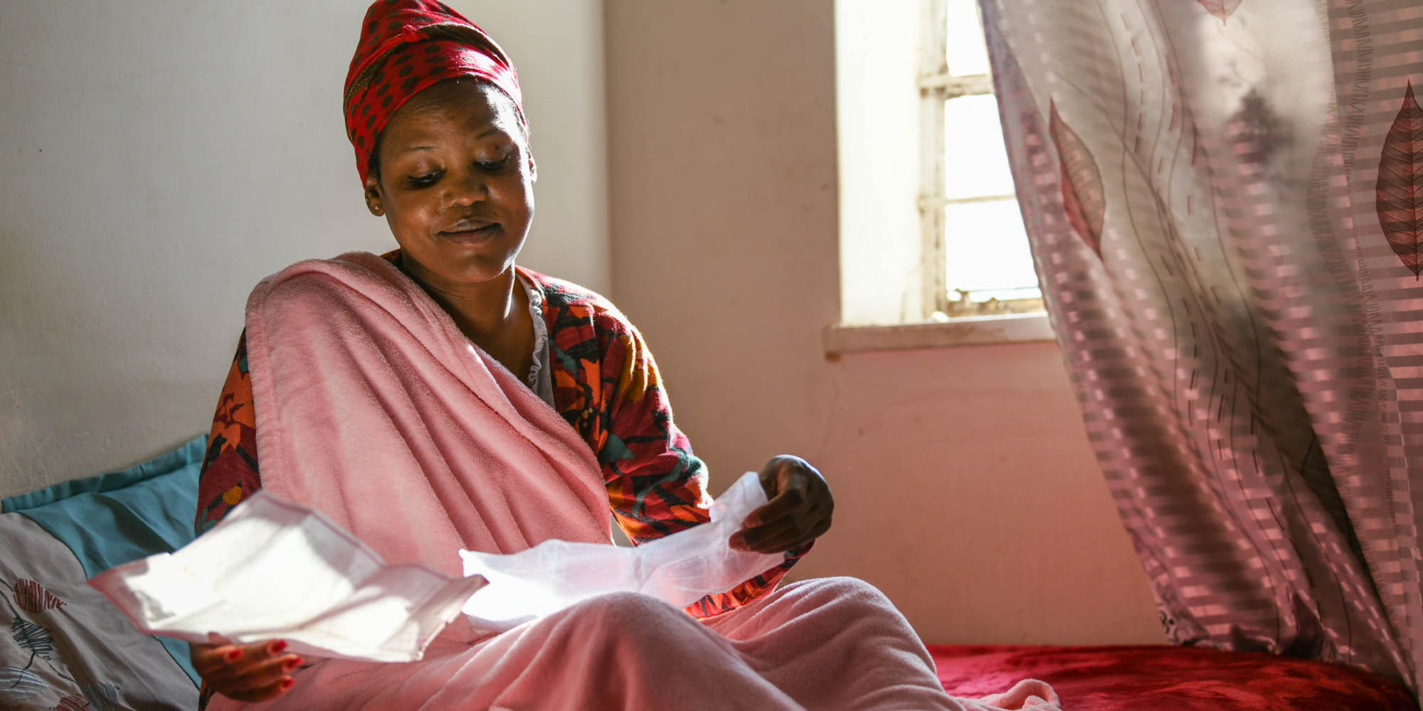 When a piece of paper stands between living and dying