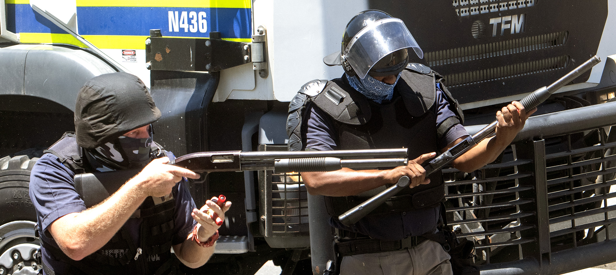 Police need rigorous training in the use of so-called less lethal weapons