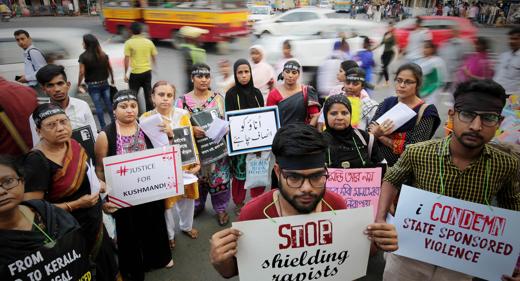 Hindutva’s War on Women: The gendered face of ‘saffron fascism’