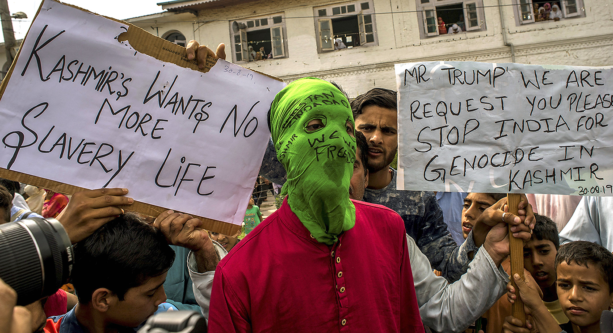 Covid-19 in Modi’s India: Virulent politics and mass desperation