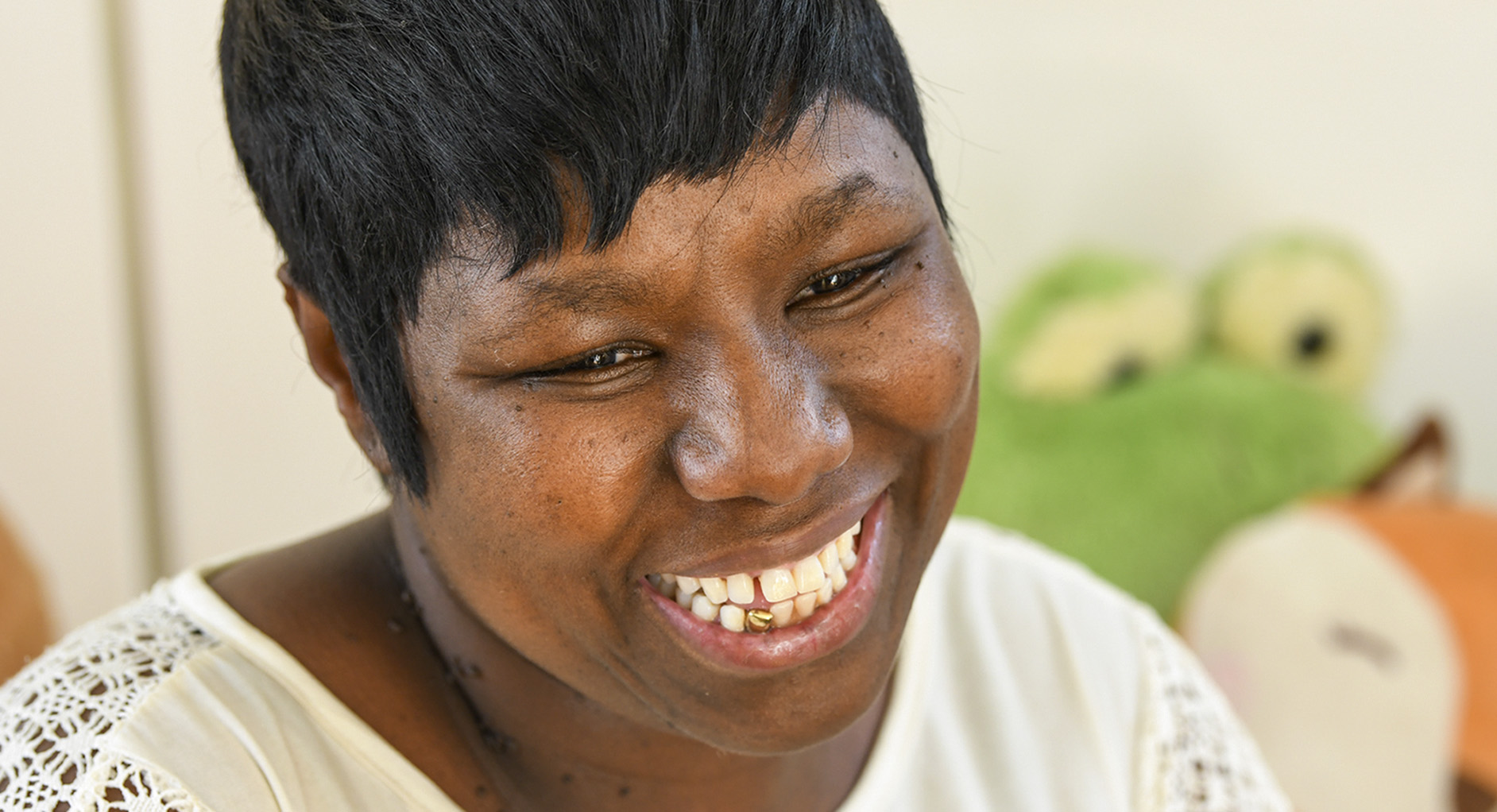 Blessing Eco Preparatory School – hope for children of the forgotten