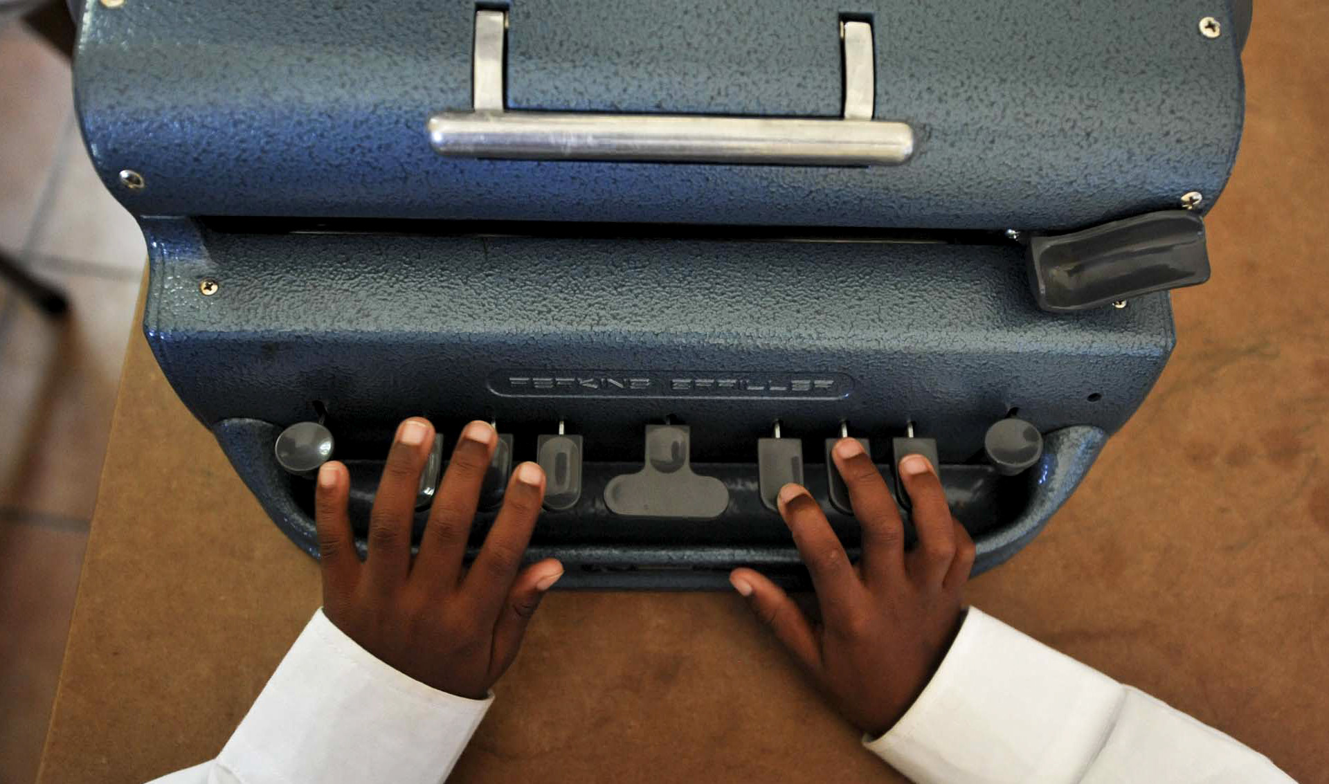 Visually impaired community faces education crisis and abuse by law enforcement