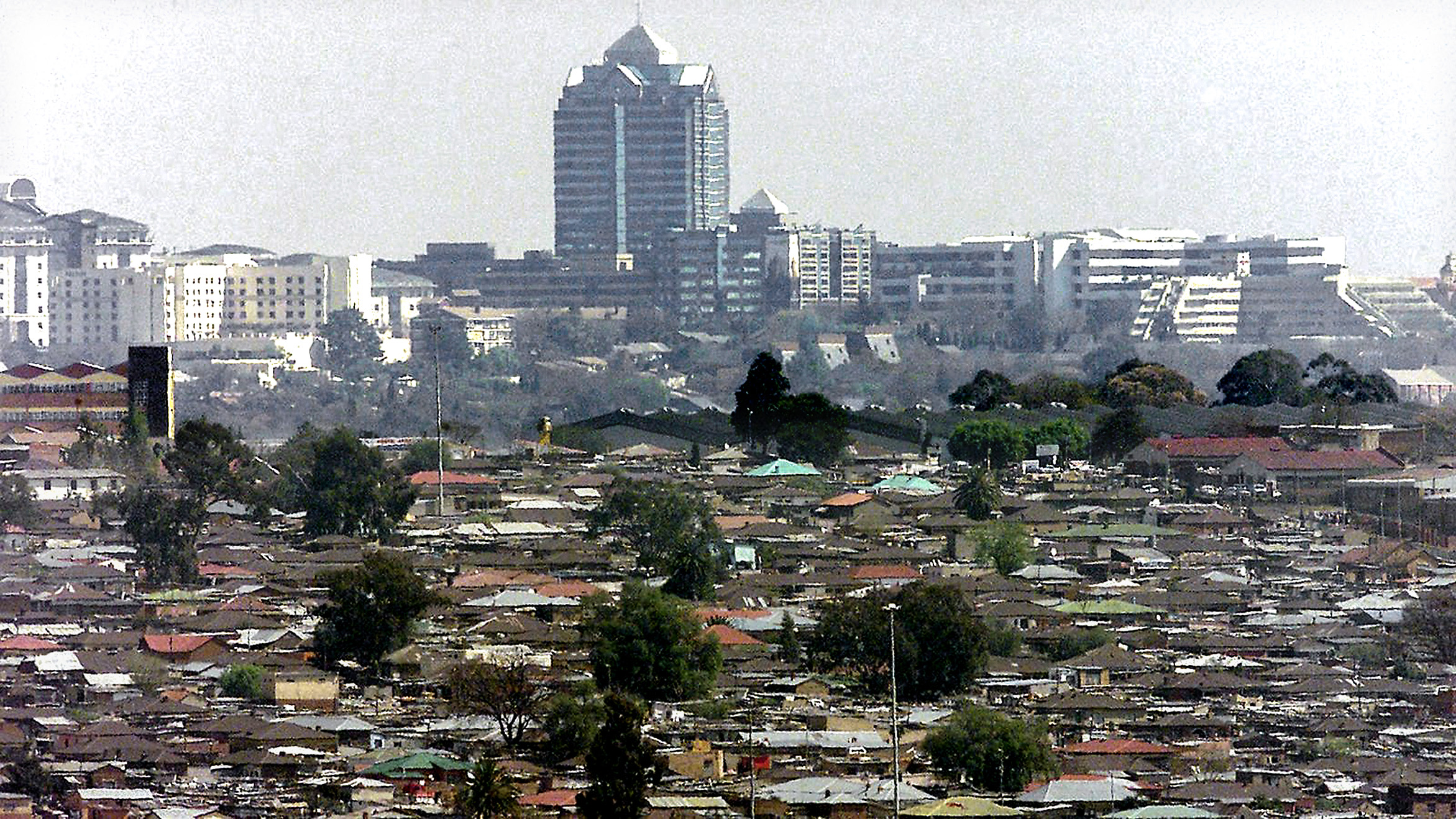 Township economies must be a key focus for development – and accurate data is crucial