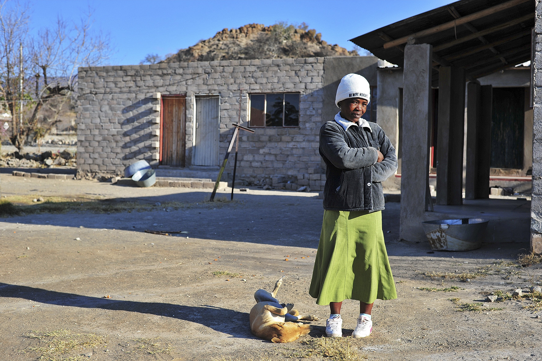 ‘Re-imagining mining to improve people’s lives’: How a slogan leaves a bitter taste for Limpopo villagers