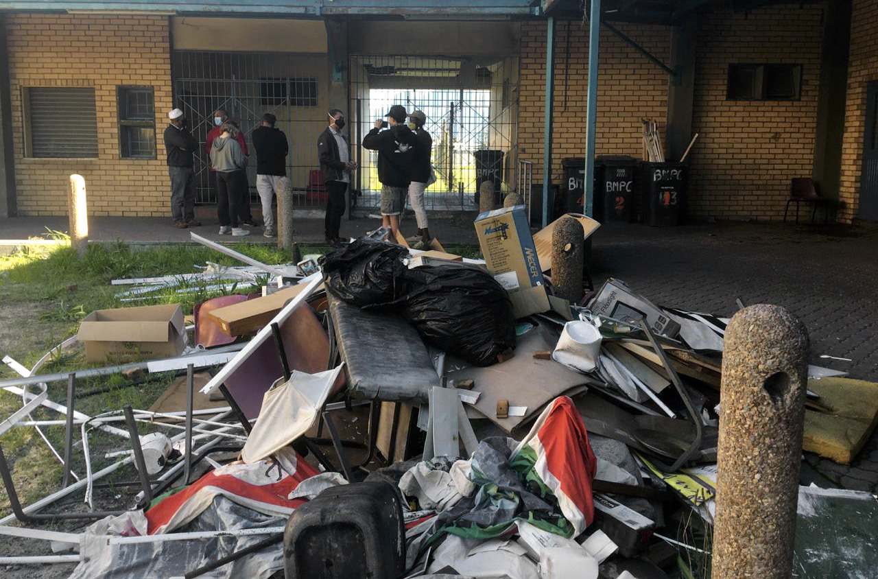 ‘Stopping CAN from hijacking a community centre was the right thing to do’