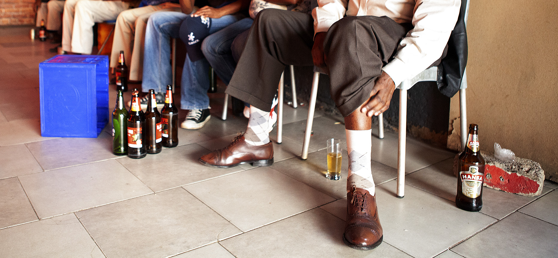 FROM OUR ARCHIVES: Hard lockdown provides opportunity to question our unhealthy relationship with alcohol