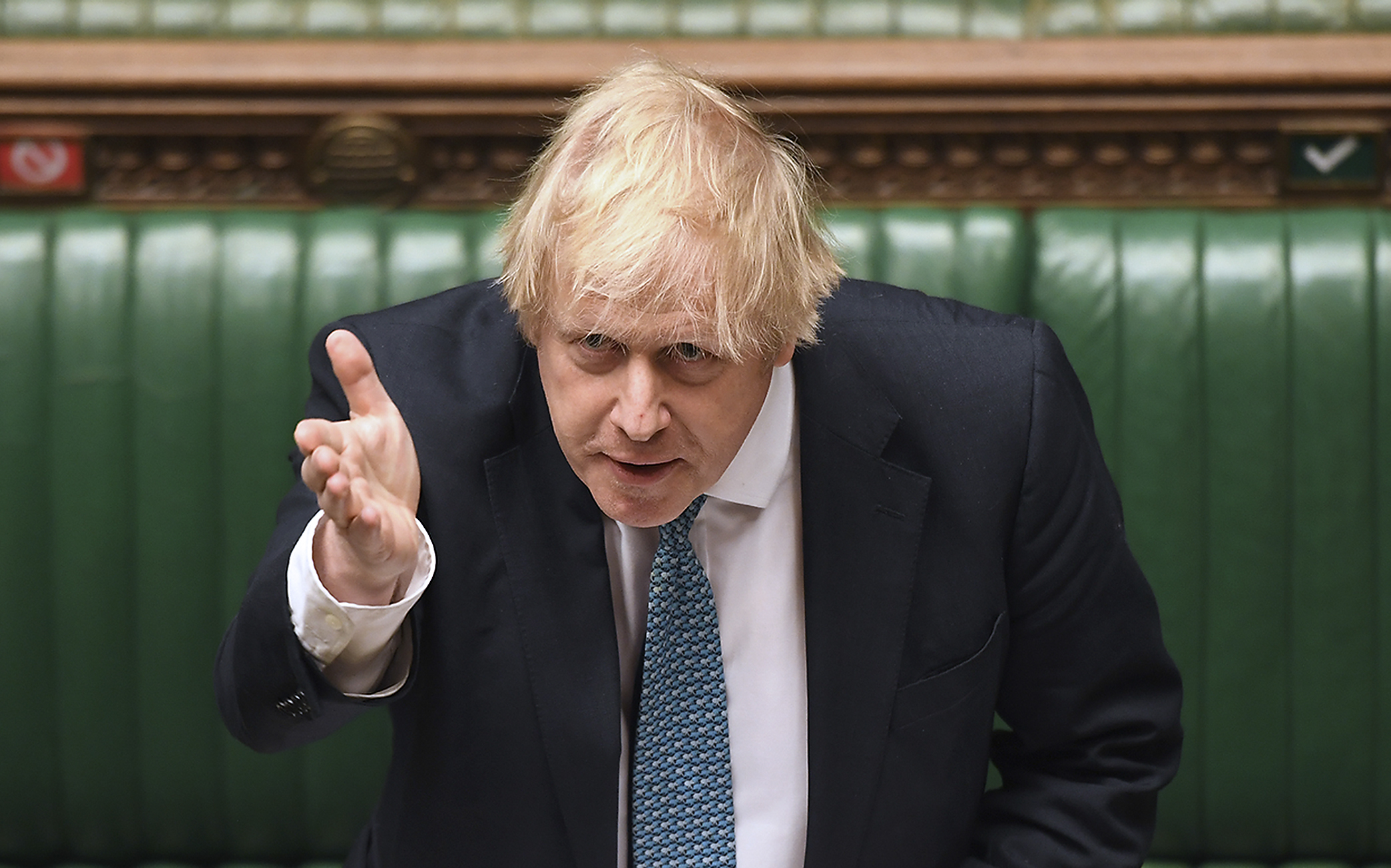 "Move on" says British PM, as row over adviser Cummings persists