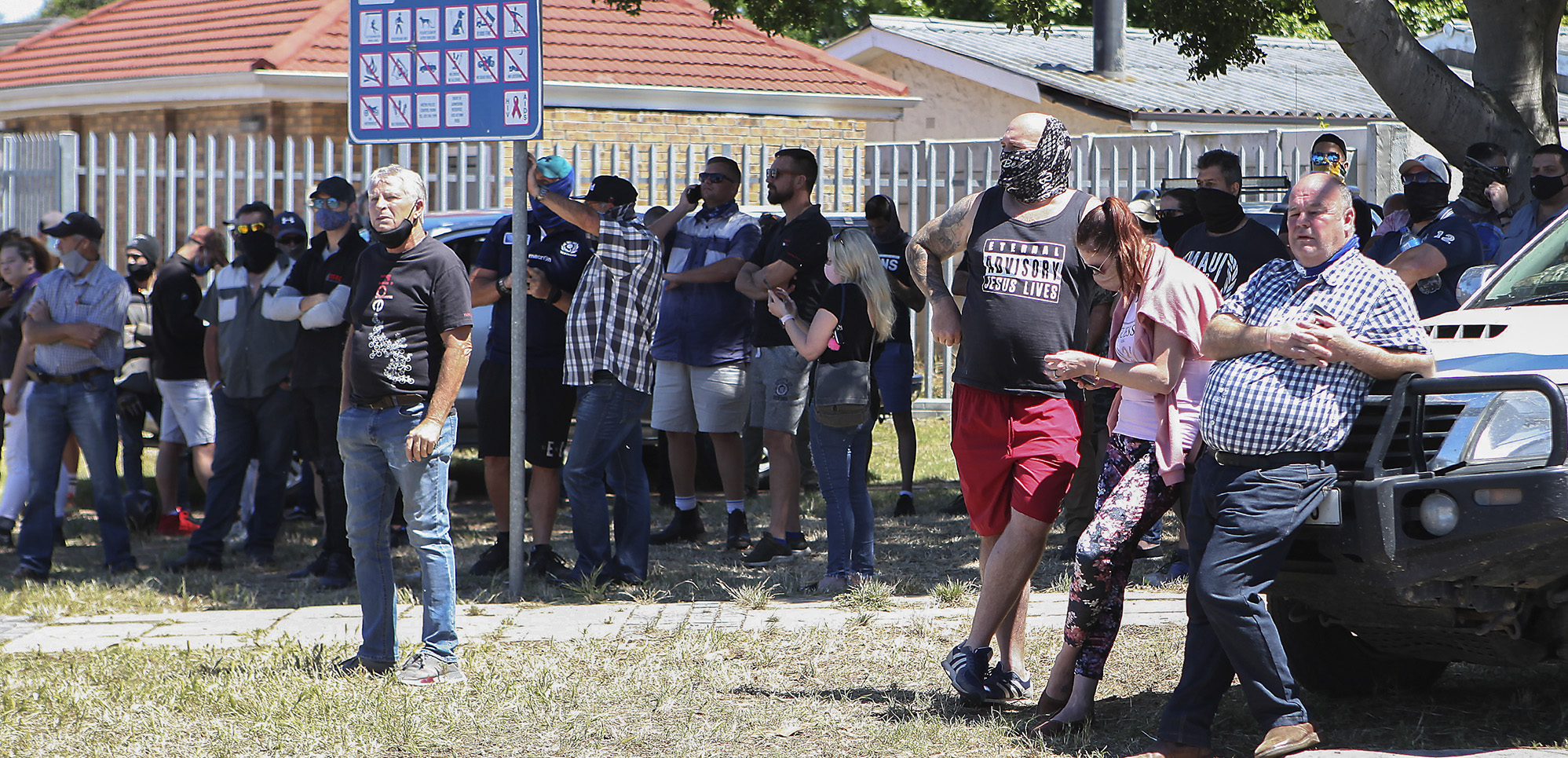 Brackenfell High vs EFF: Judge Siraj Desai defends the right to protest