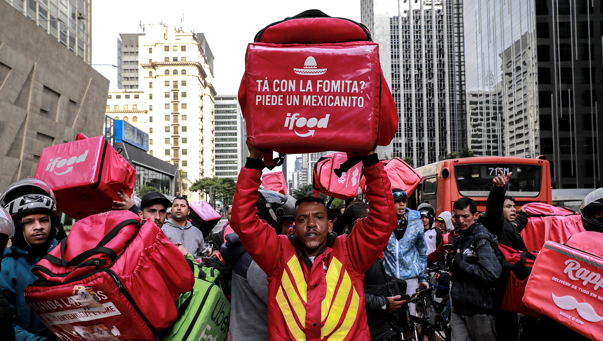 Bolsonaro’s handling of Covid-19 has unleashed a layered crisis in Brazil