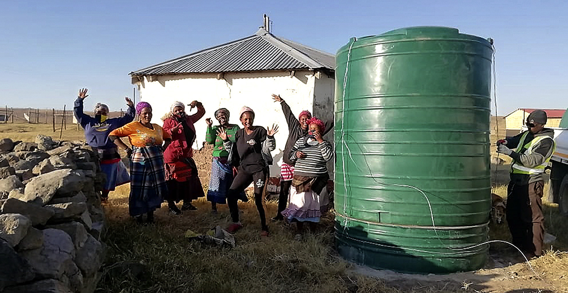 Water woes continue for parched communities – despite emergency plan