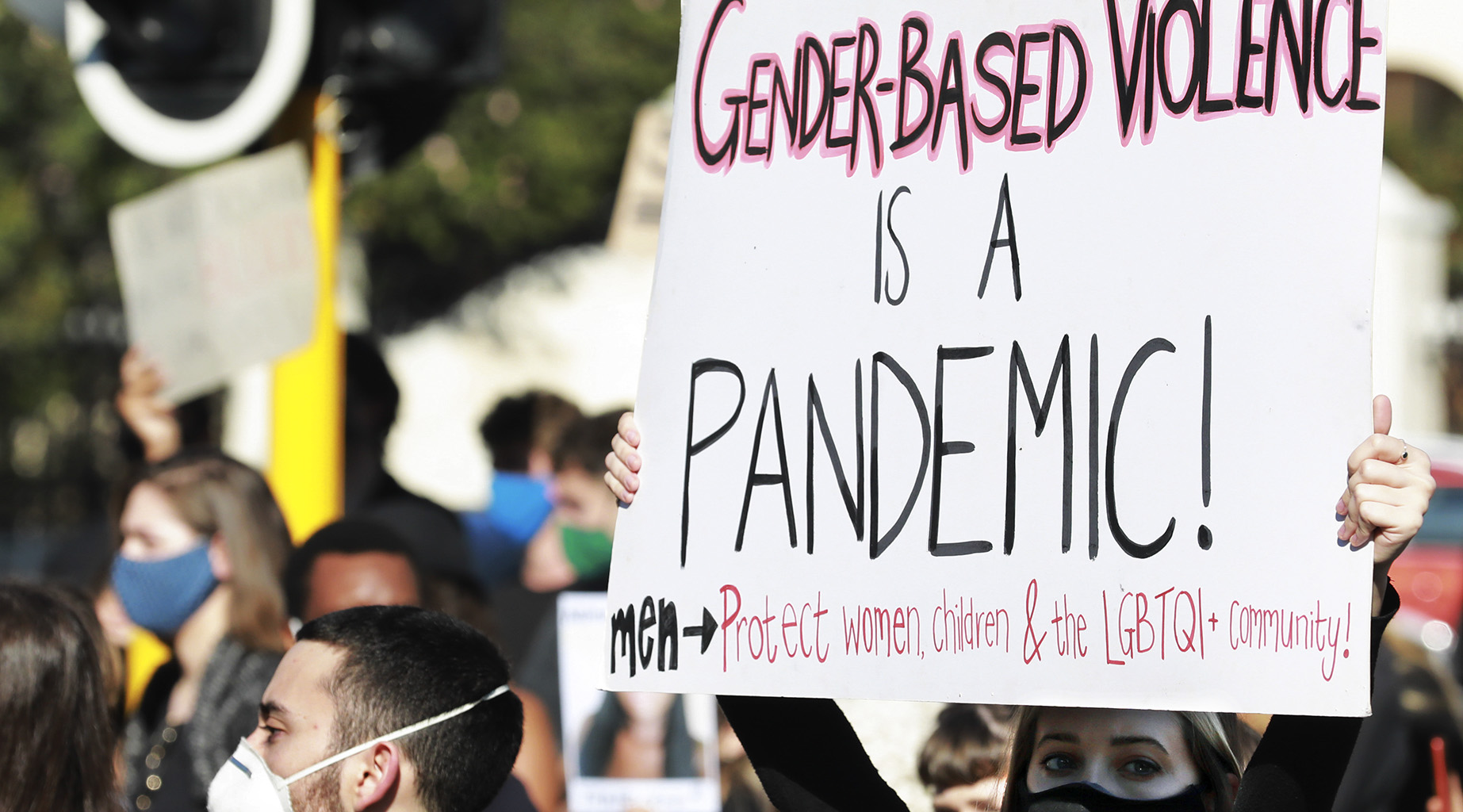 16 days of focusing on GBV loading