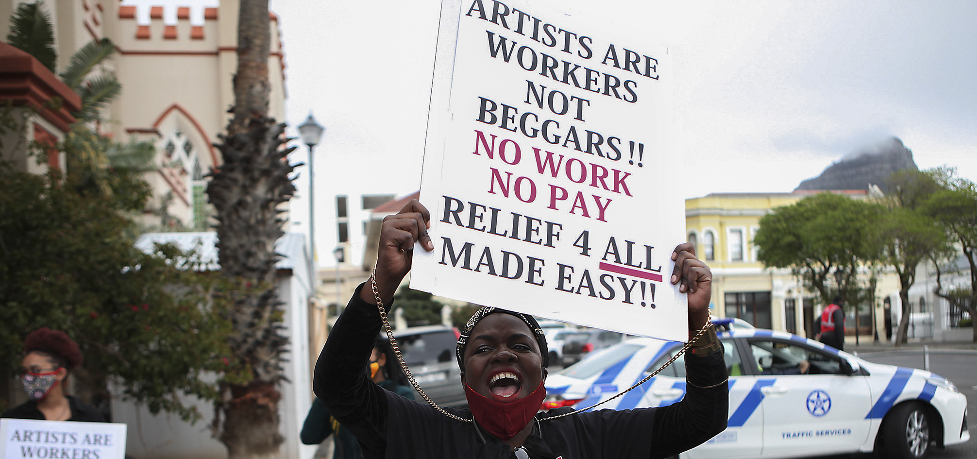 This week in civil society: The role of the arts, the Information Regulator and vaccine manufacturing in SA and the world