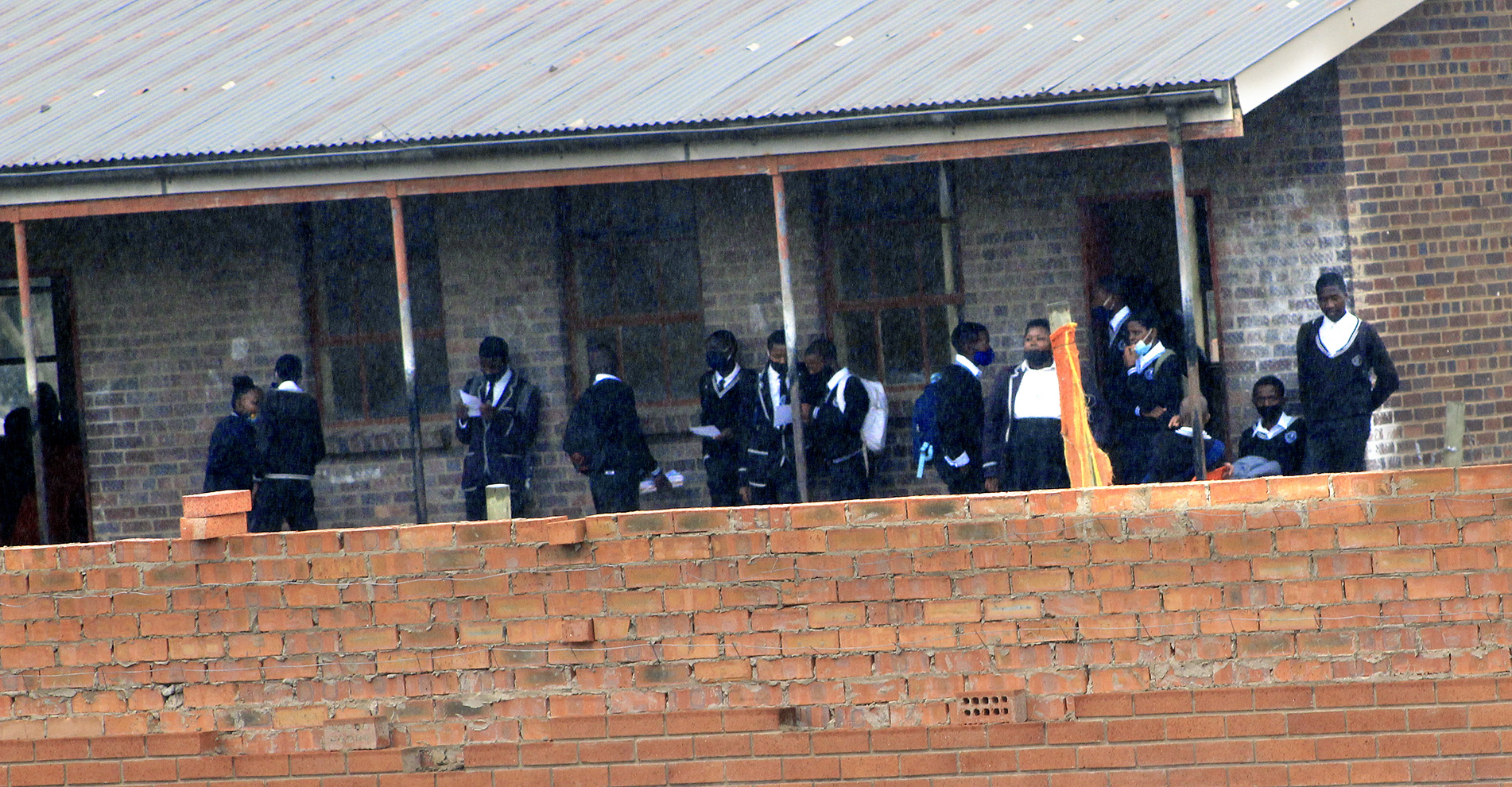 Classes every three weeks: How a Mthatha school deals with severe overcrowding