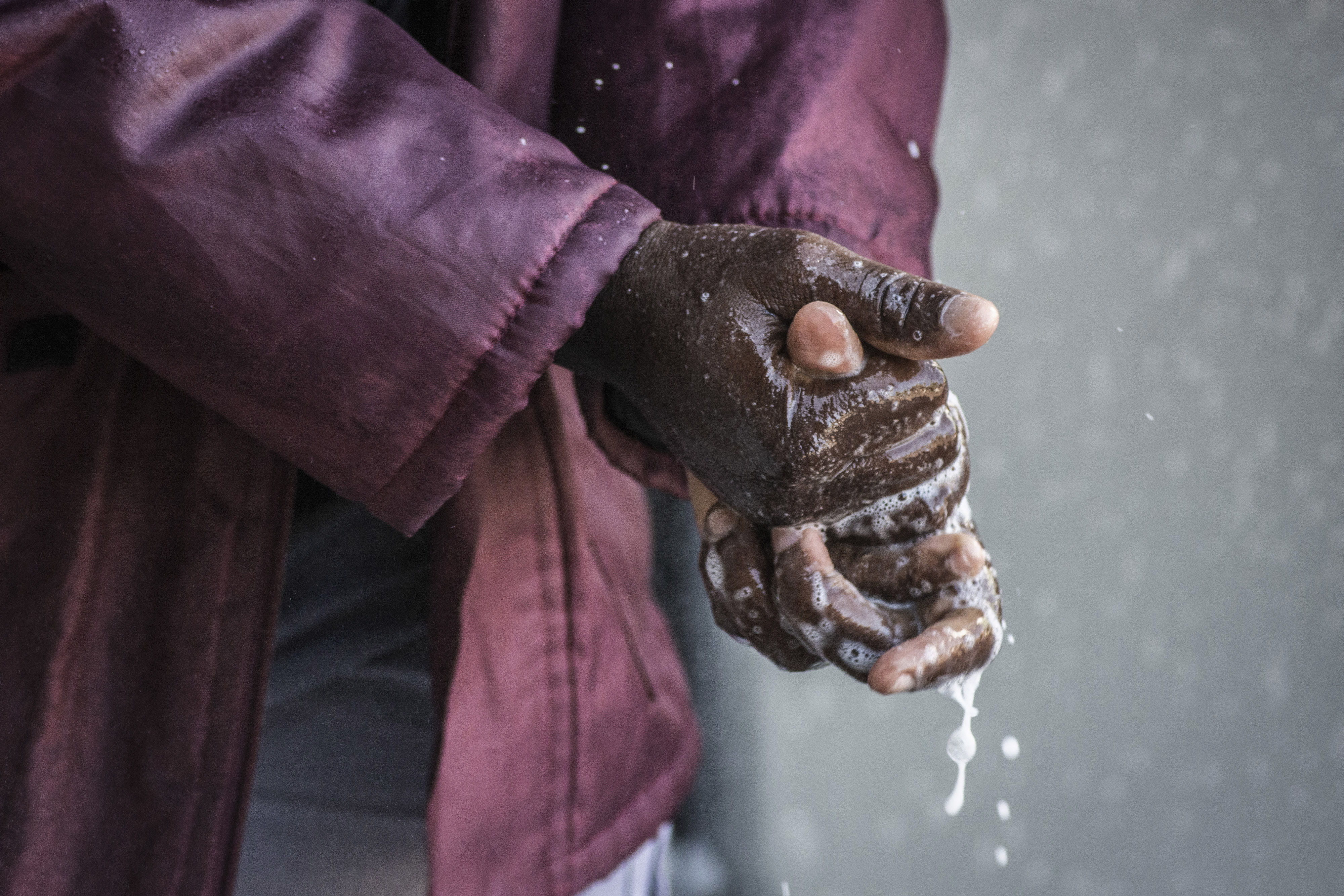 South Africa can get Covid-19 under control if it blocks the routes that enable transmission