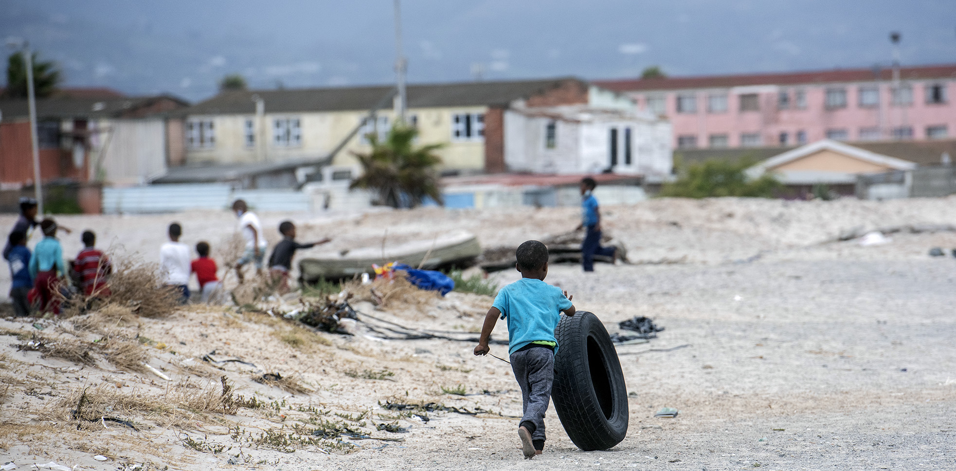 History’s hangover: Apartheid opened markets for drug lords who were allowed to flourish in exchange for intel