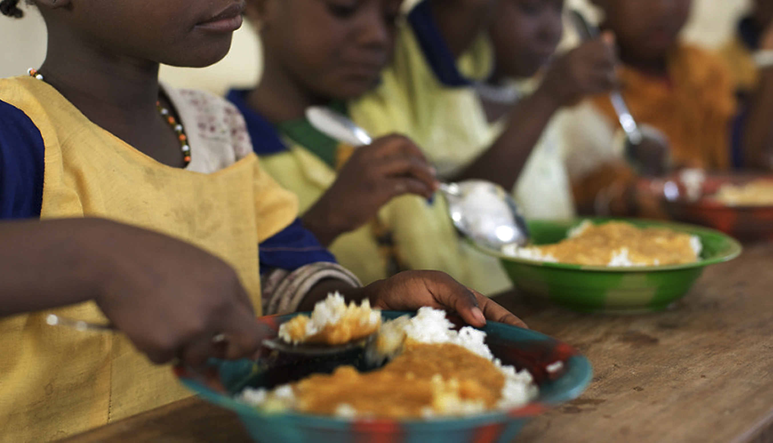 Who’s right? Court battle over children’s rights to education and basic nutrition