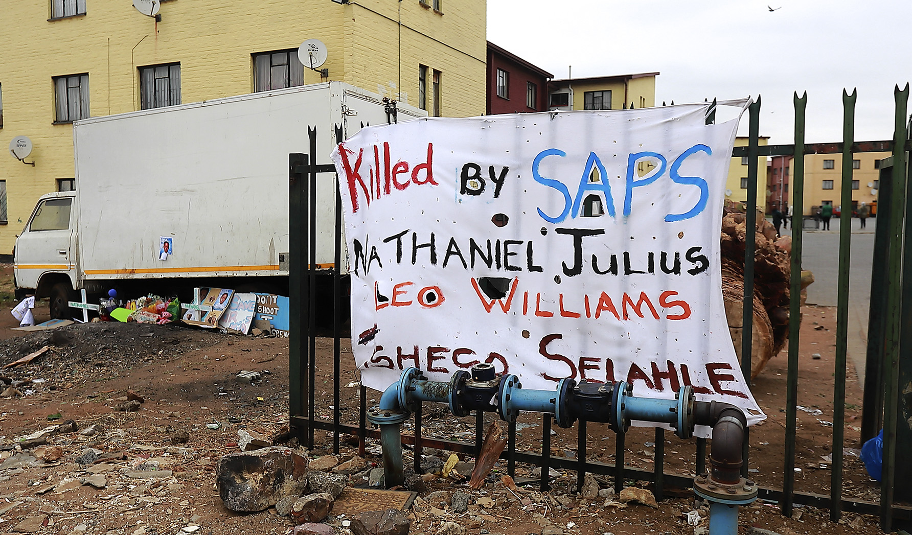 Children’s deaths as a result of police action: An unacceptable failure of international and constitutional obligations