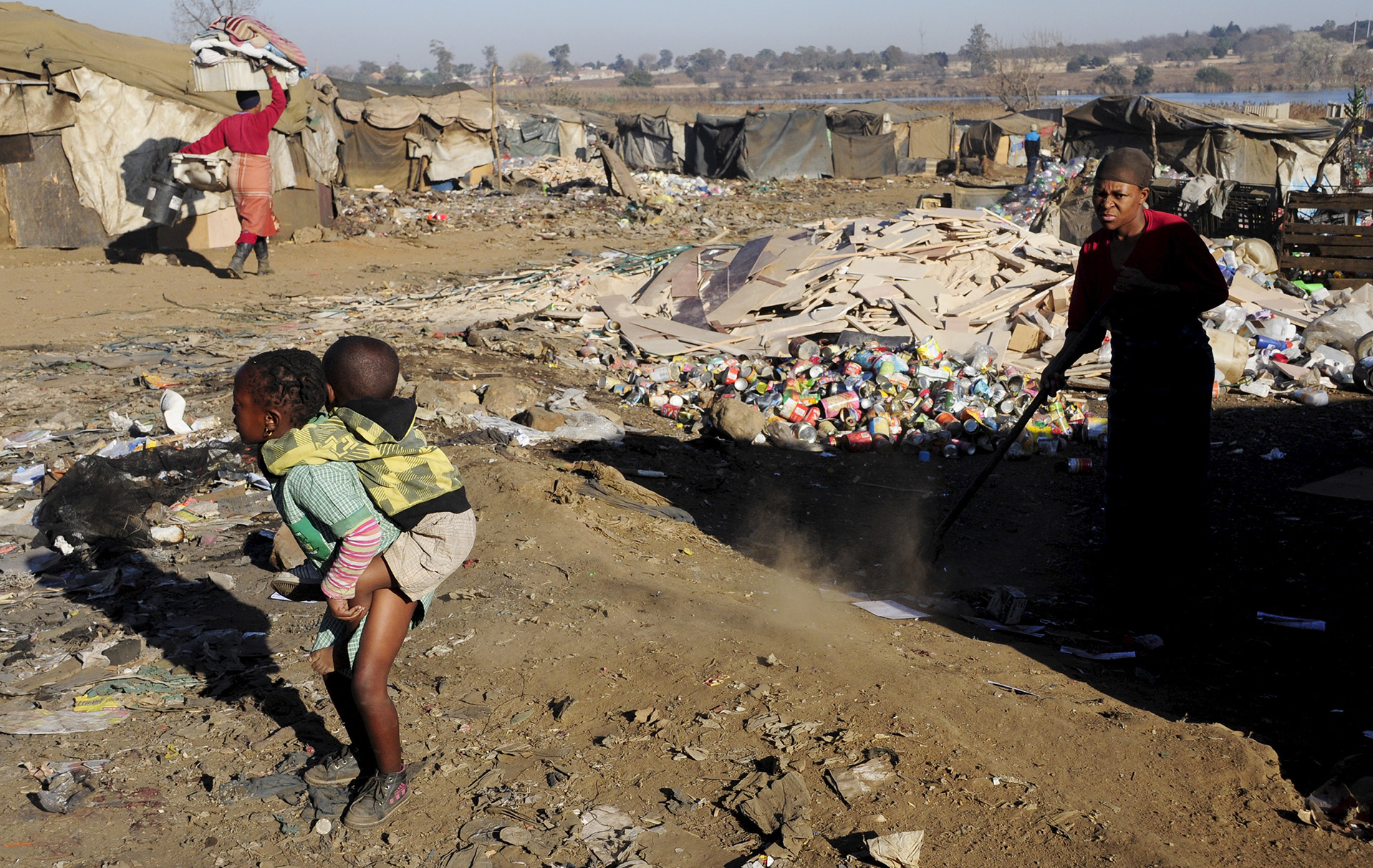 Don’t forget the children in this Covid-19 storm