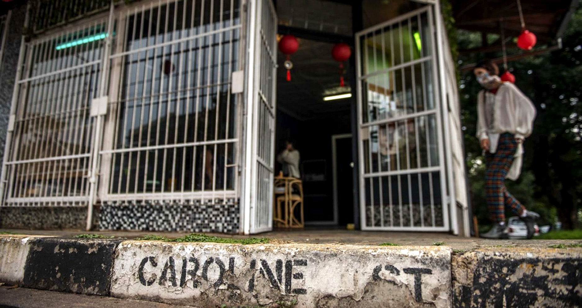 Exhibition tells the story of the Hong family, Brixton’s 166 Caroline Street and a slice of Chinese-South African history