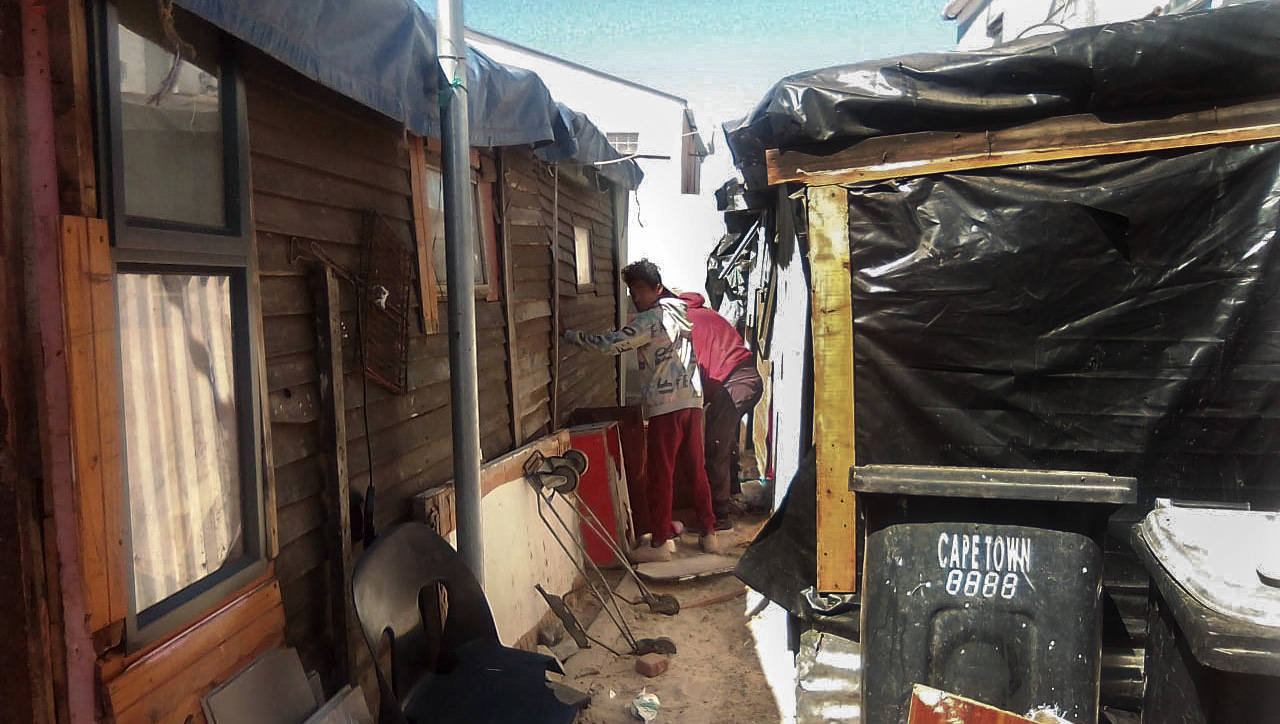 Come and try to ‘save lives’ in this home of 47, pleads Mitchells Plain family 