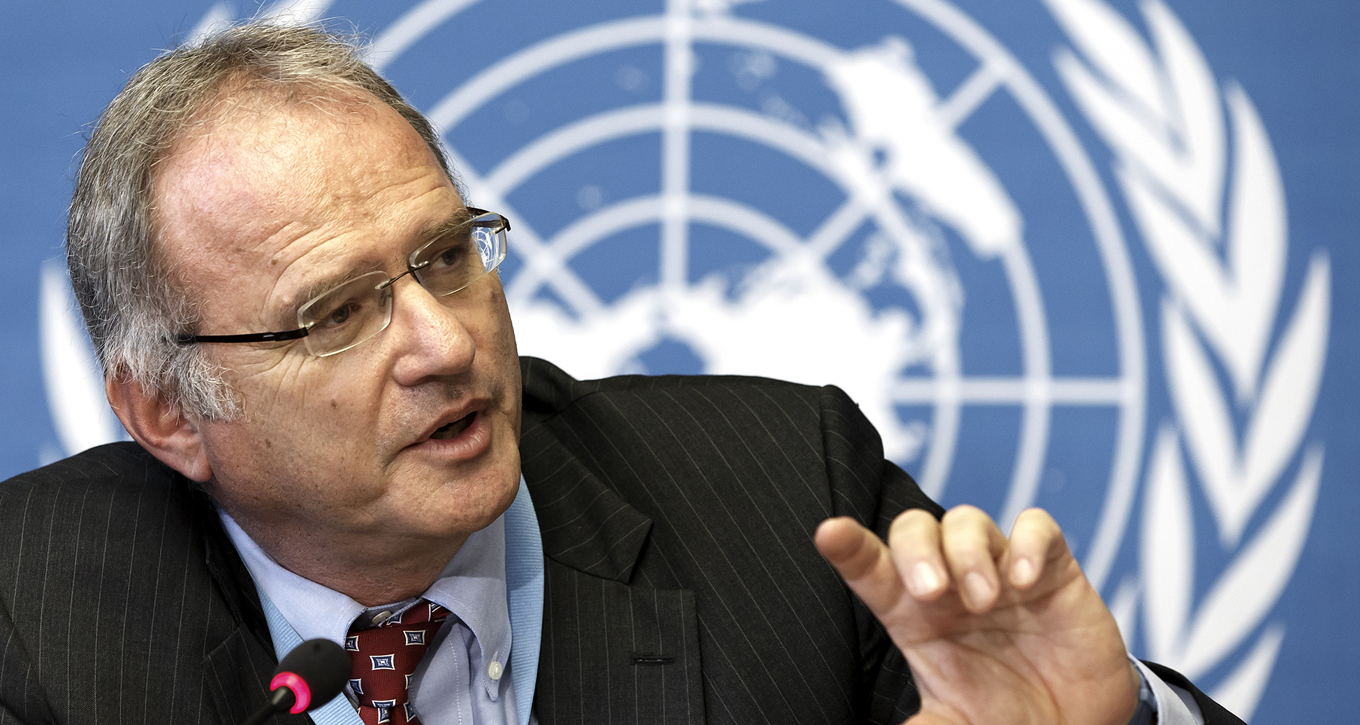 Professor Christof Heyns was a mensch devoted to developing leaders to advance democracy and human rights