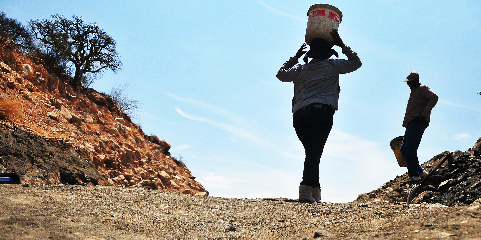 Gold rarely outshines abuse for women in Mali and Senegal’s artisanal mines