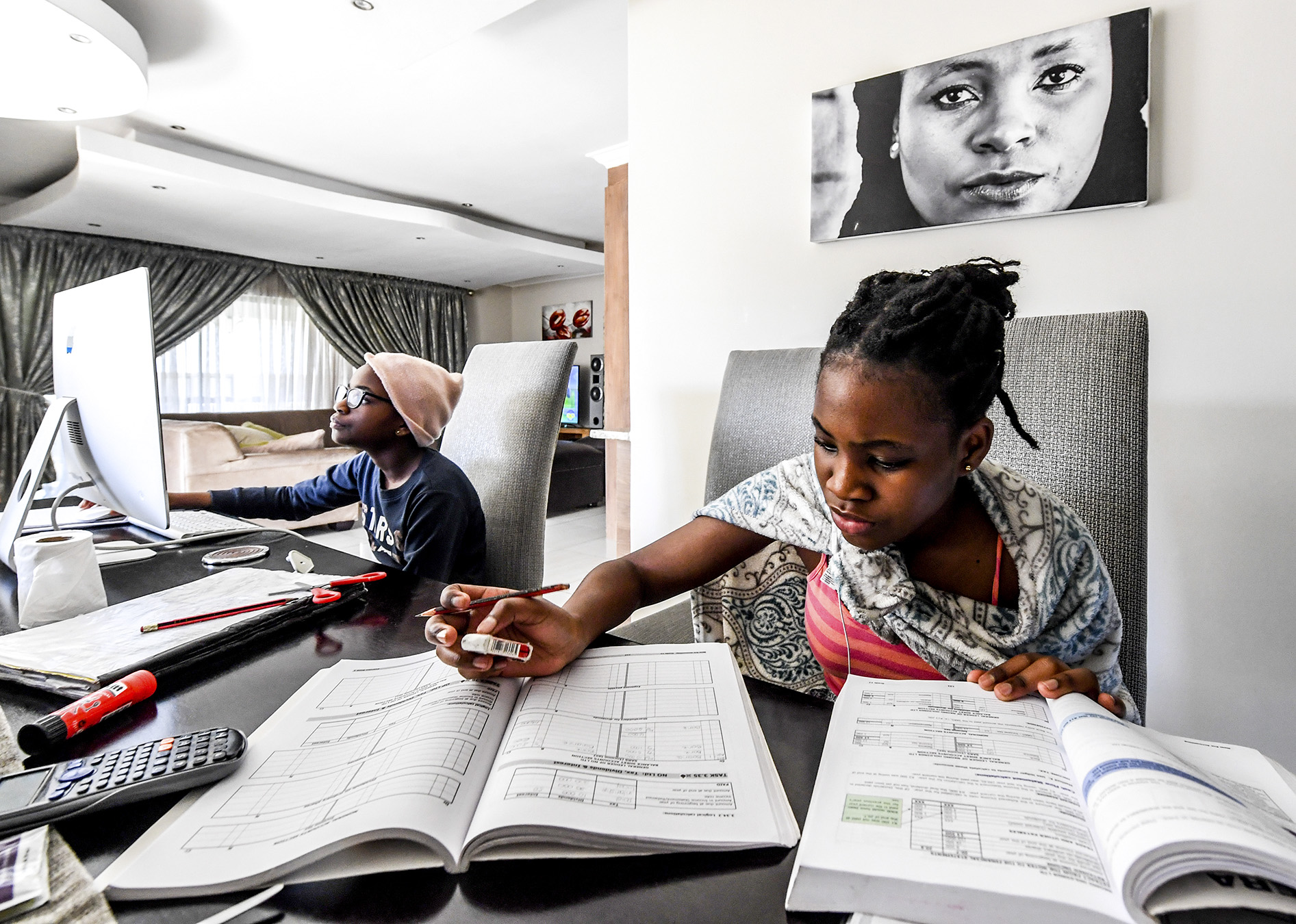 Young people's heartbreaking essays of living with Covid