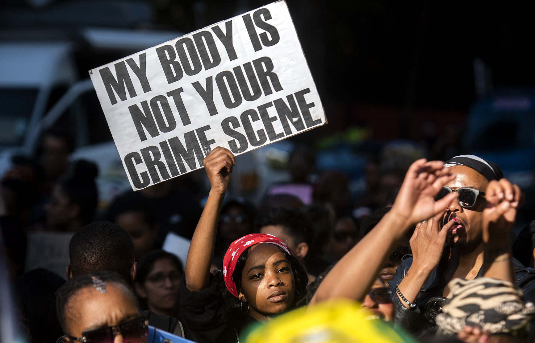 ‘The girl who was raped’: How speaking out leads to a case of he-said-she-said and secondary trauma