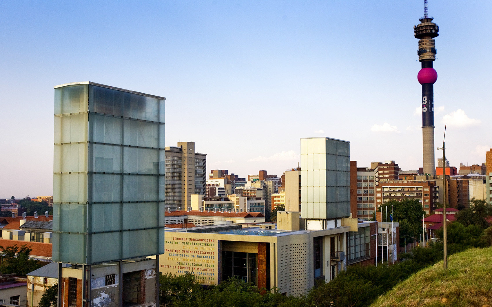 The bricklayers of history – what we learnt from telling the story of the Constitution