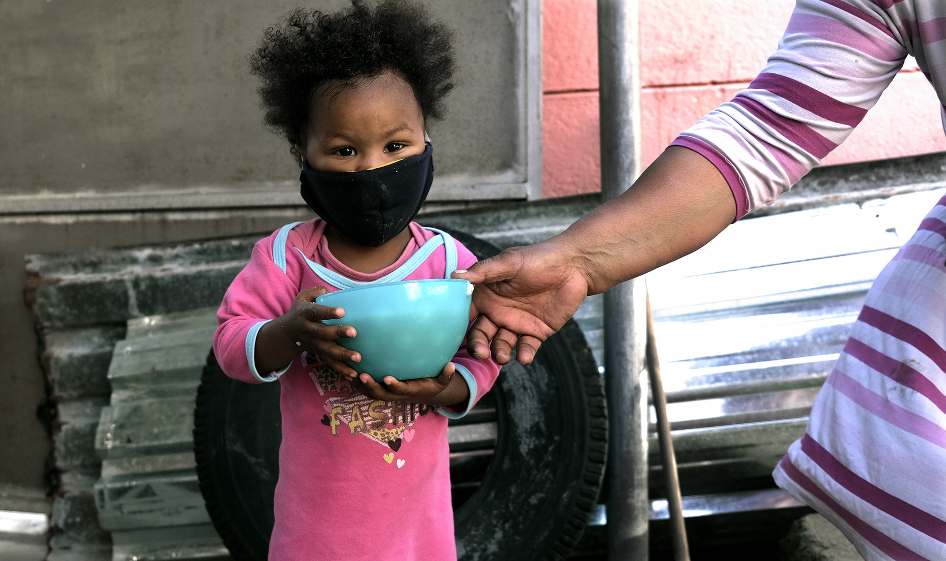 Hunger remains a crisis in SA, despite new survey numbers