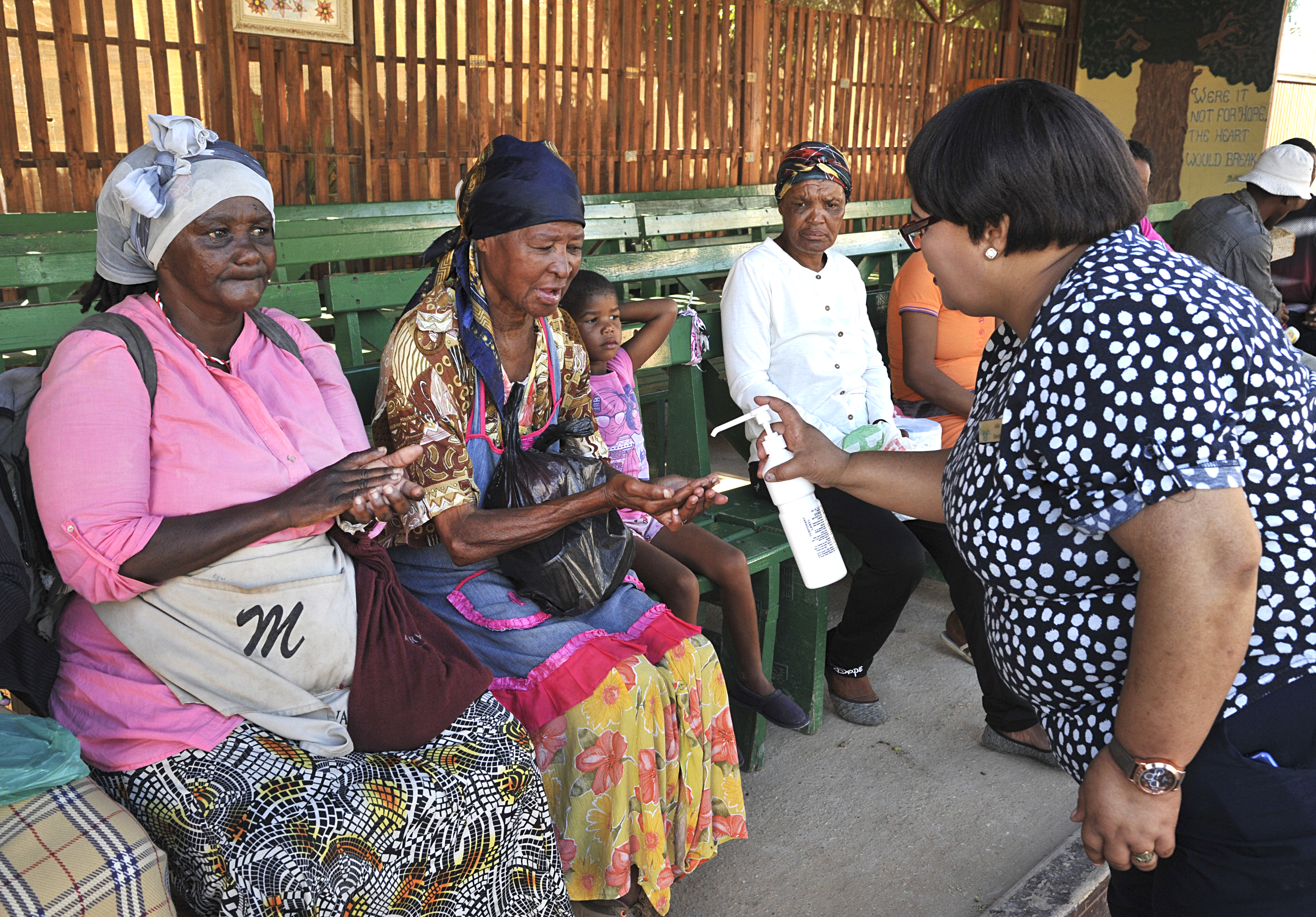 ‘Hunger is a force greater than fear’ – Soup kitchens to continue despite lockdown