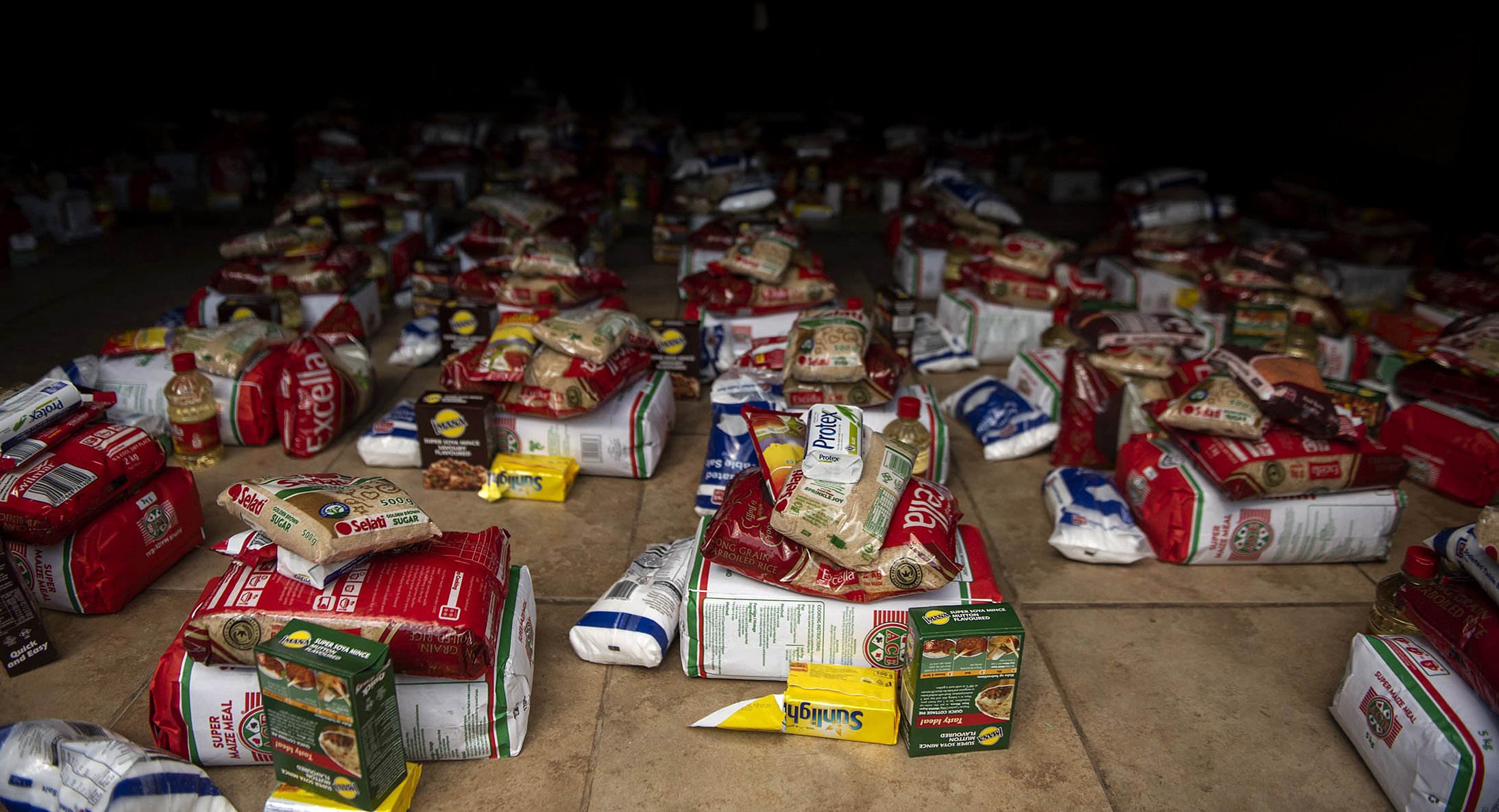 ‘Cash and food – not more soldiers’