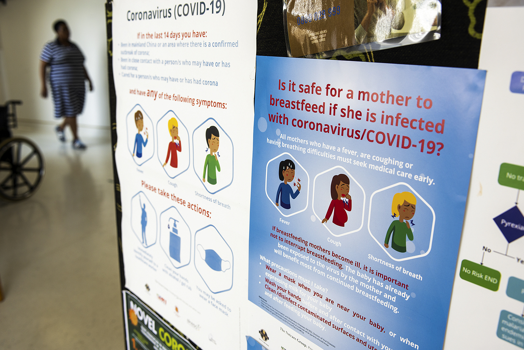 Messaging during Covid-19: What can we learn from previous crises of infectious disease