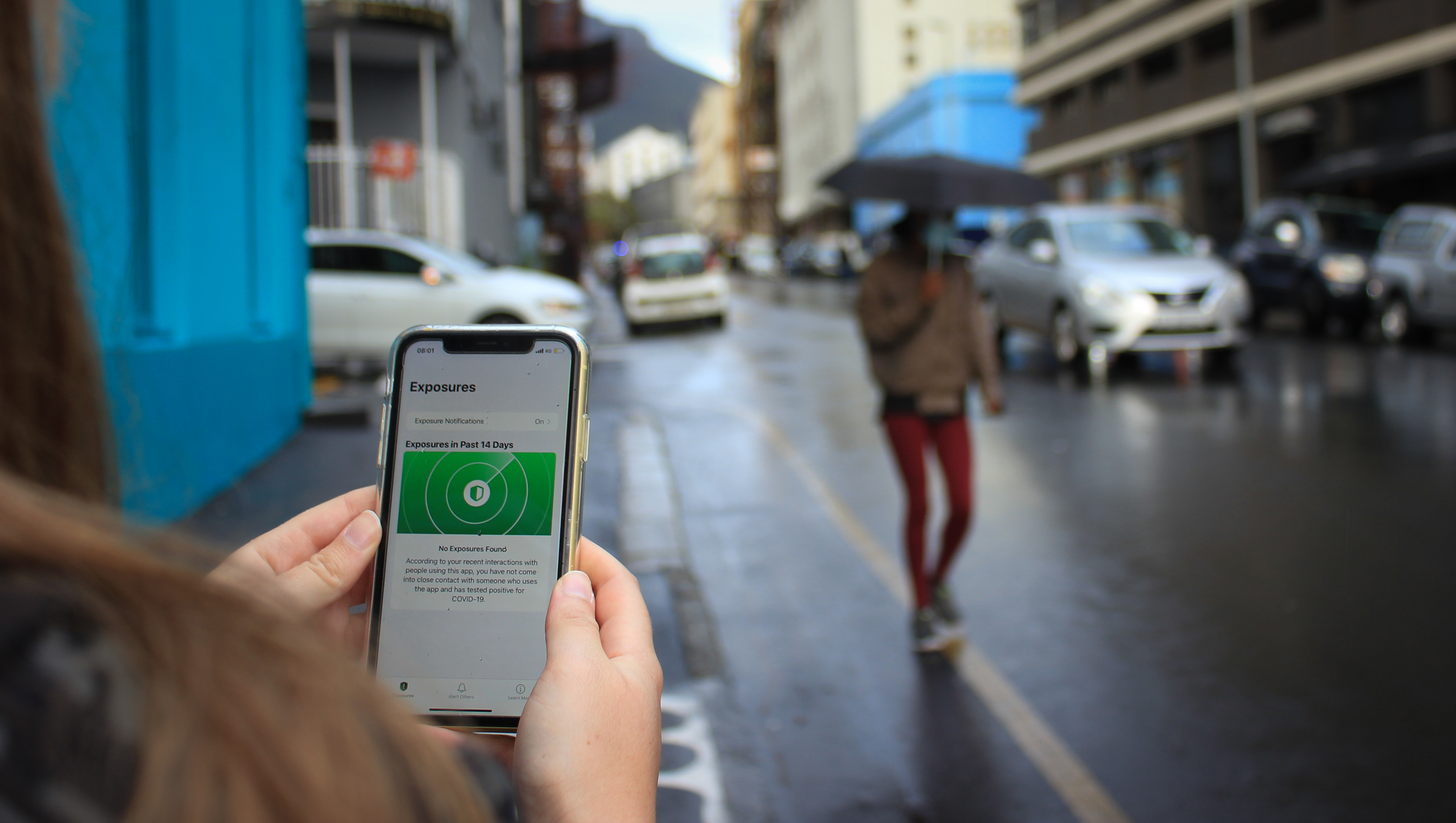 COVID Alert SA app: The fine balance between public health, privacy and the power of the people