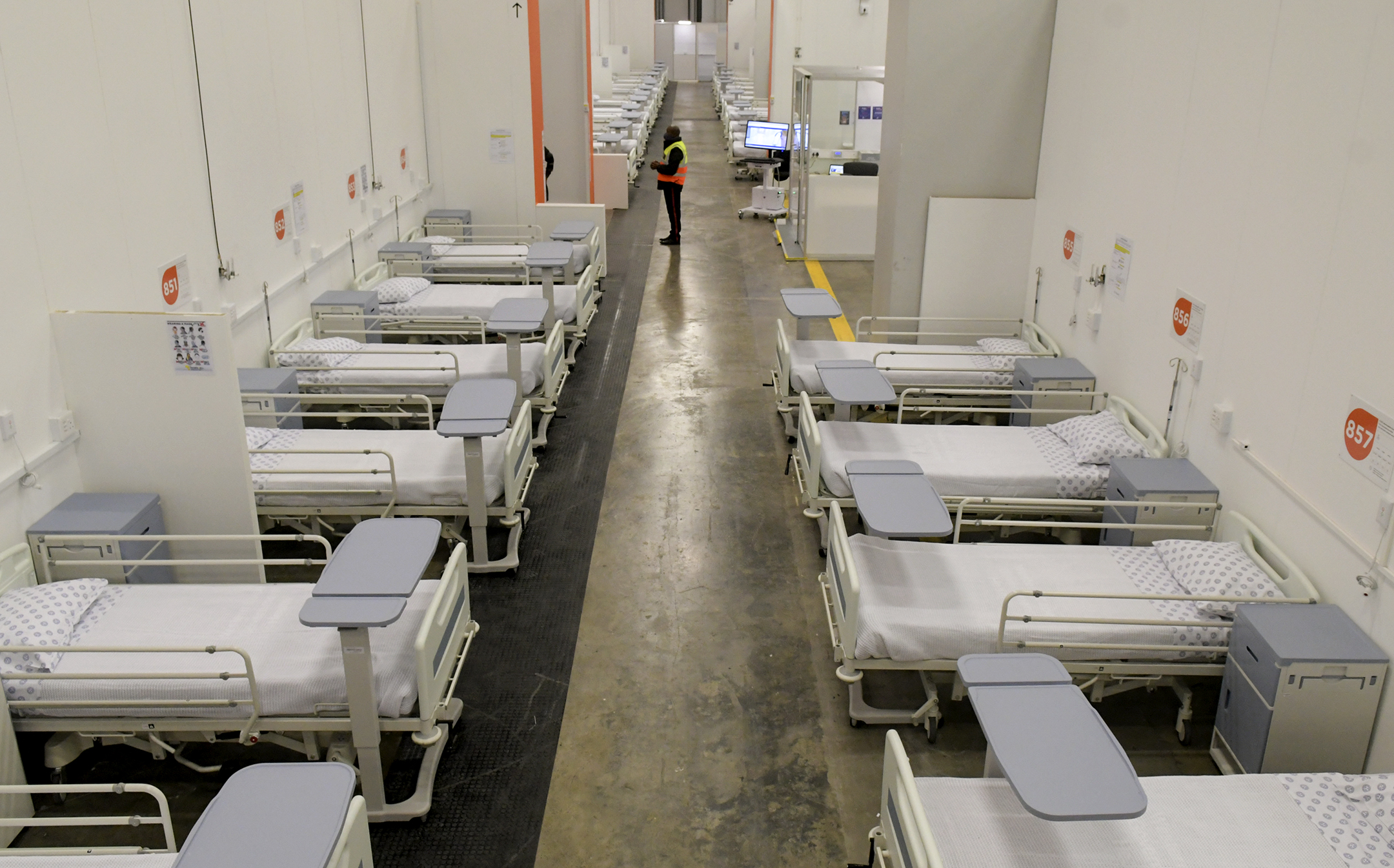 As the Covid-19 wave is about to break – every inch is worth fighting for