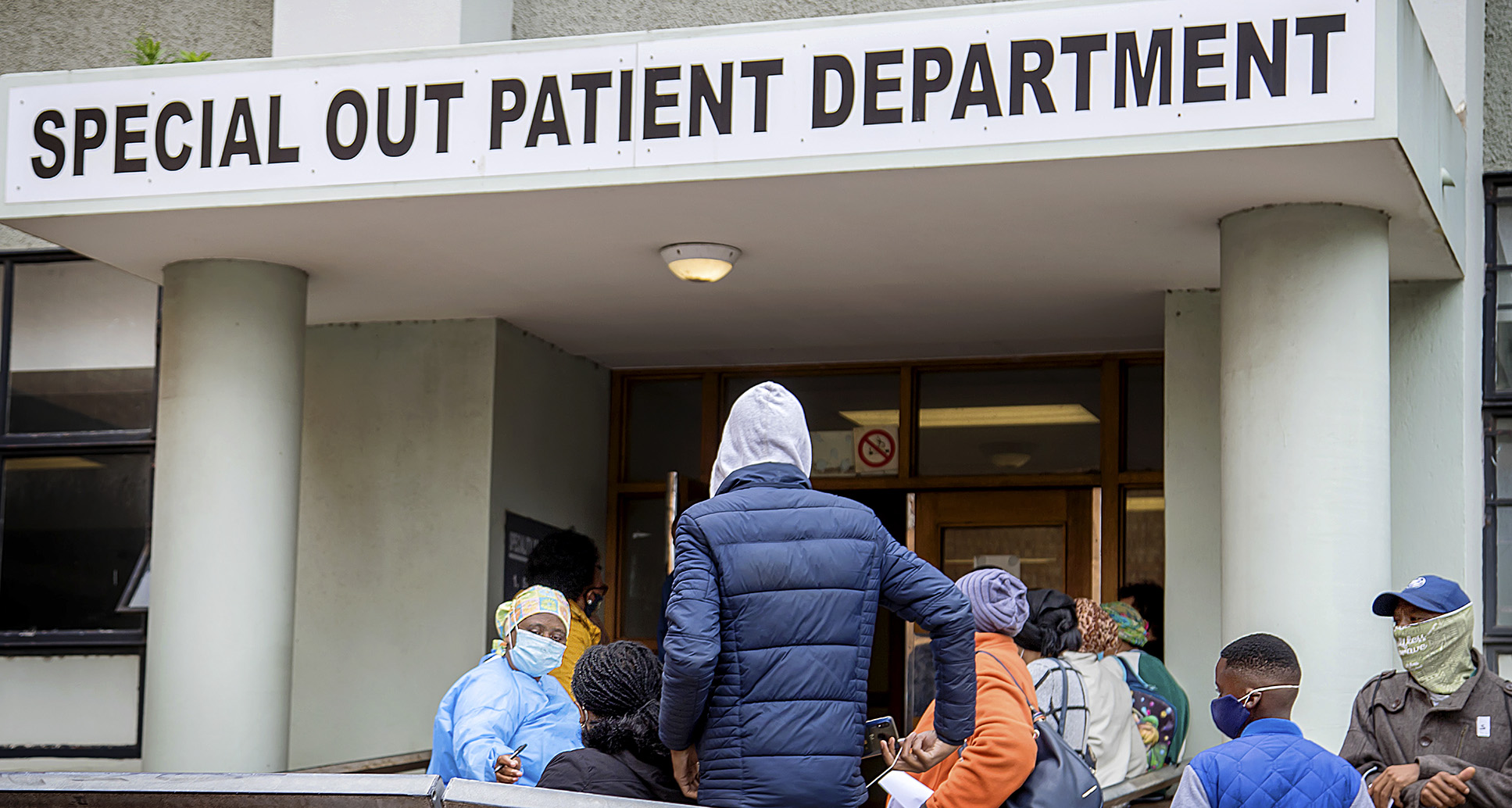 Nelson Mandela Bay runs out of state ICU beds as Covid-19 cases soar