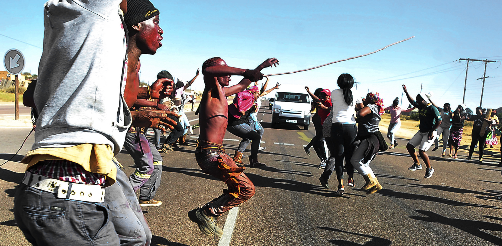 Overcoming mountains: The challenges of initiation in a time of Covid-19