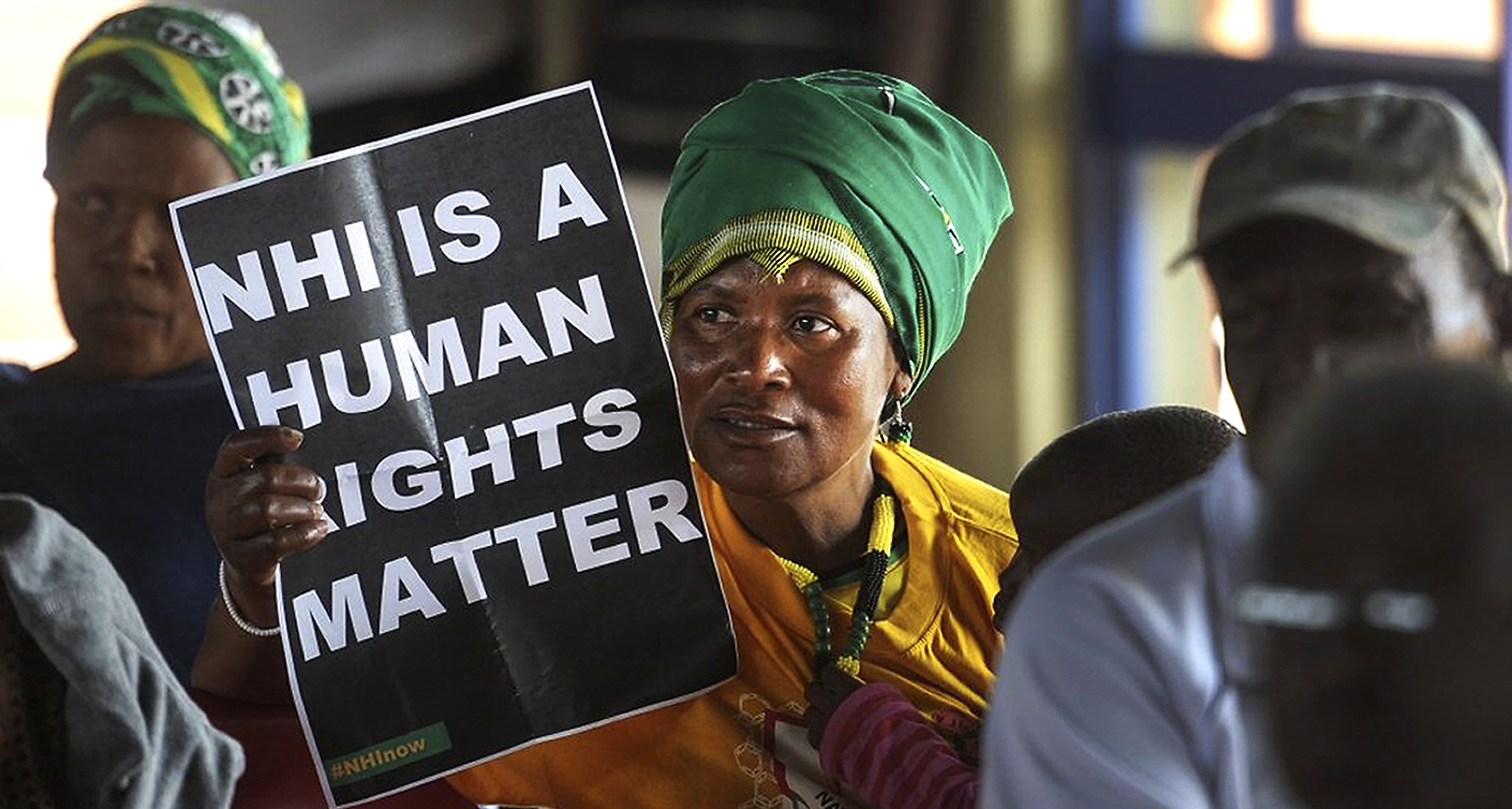 NHI offers an opportunity to boost primary healthcare — we must seize it